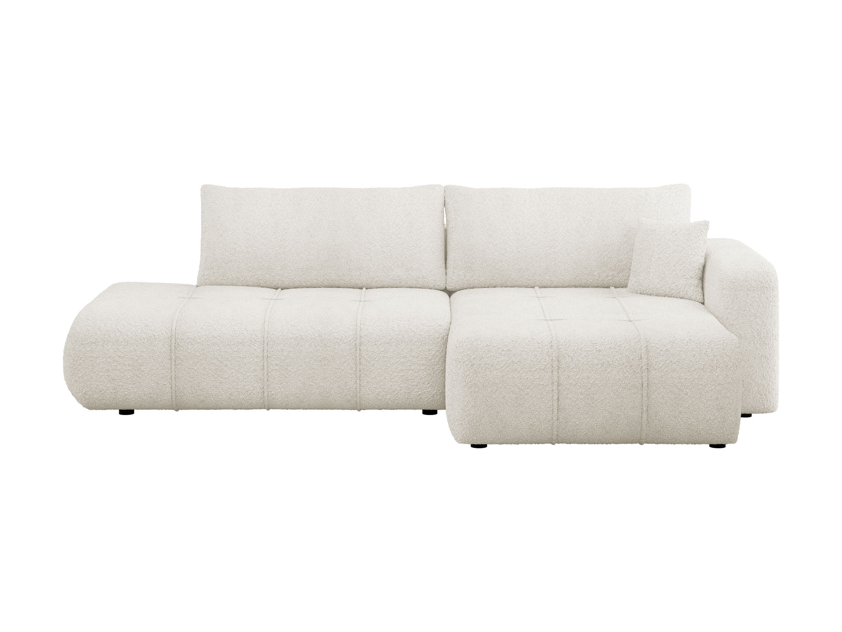 Ъглов диван Comfivo Laurus III (Coral 15)