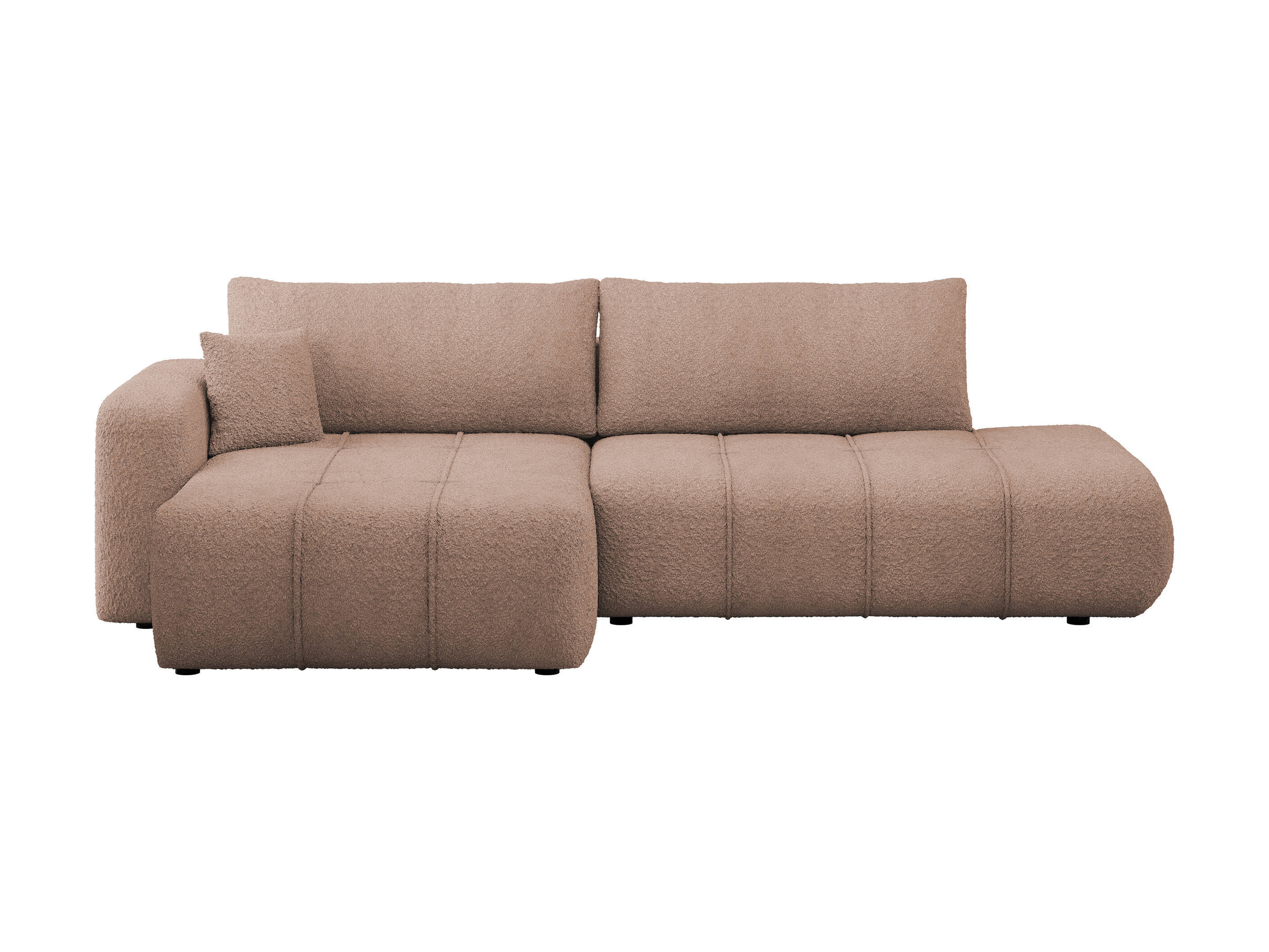 Ъглов диван Comfivo Laurus III (Coral 45)
