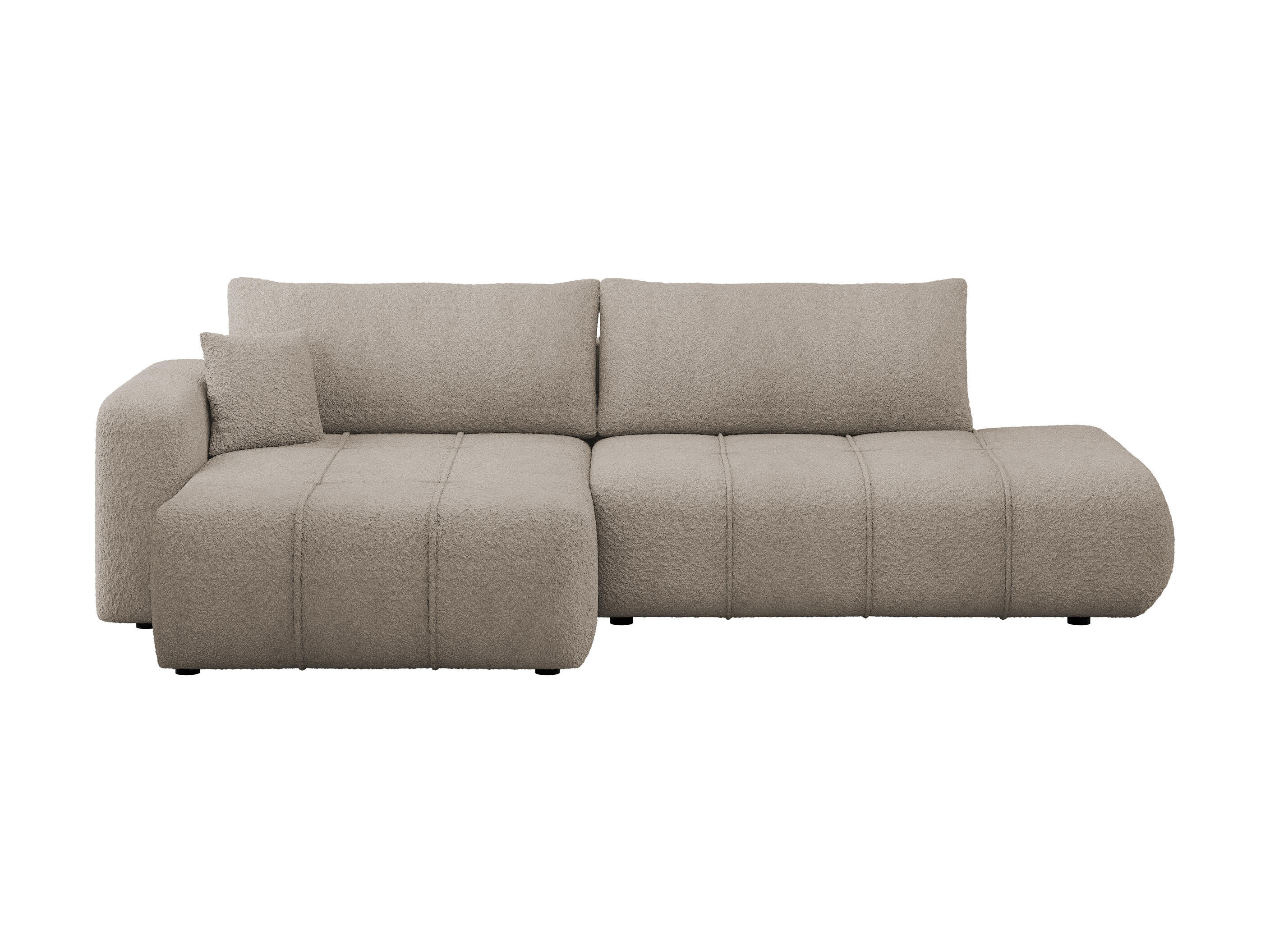 Ъглов диван Comfivo Laurus III (Coral 50)