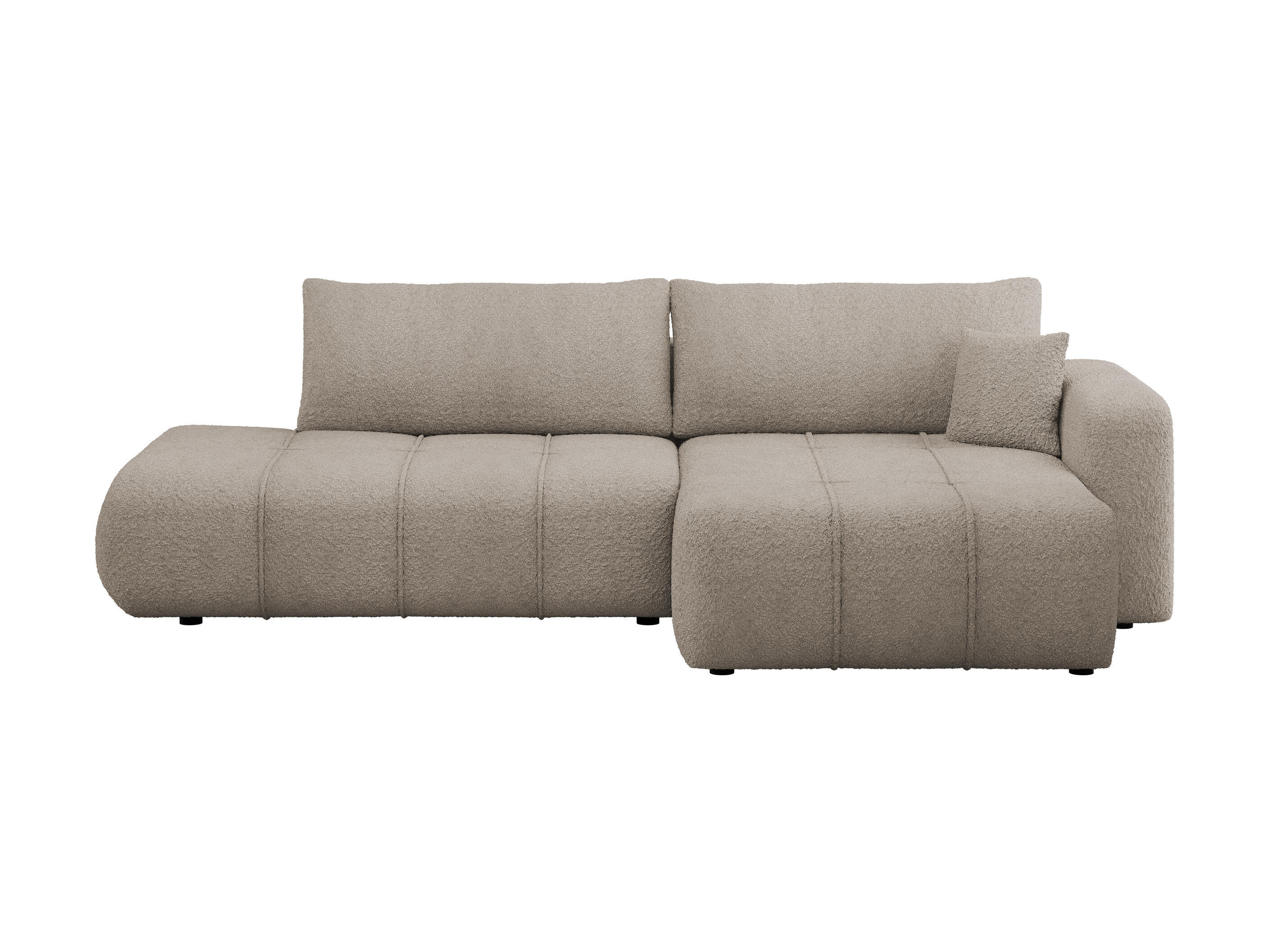 Ъглов диван Comfivo Laurus III (Coral 50)