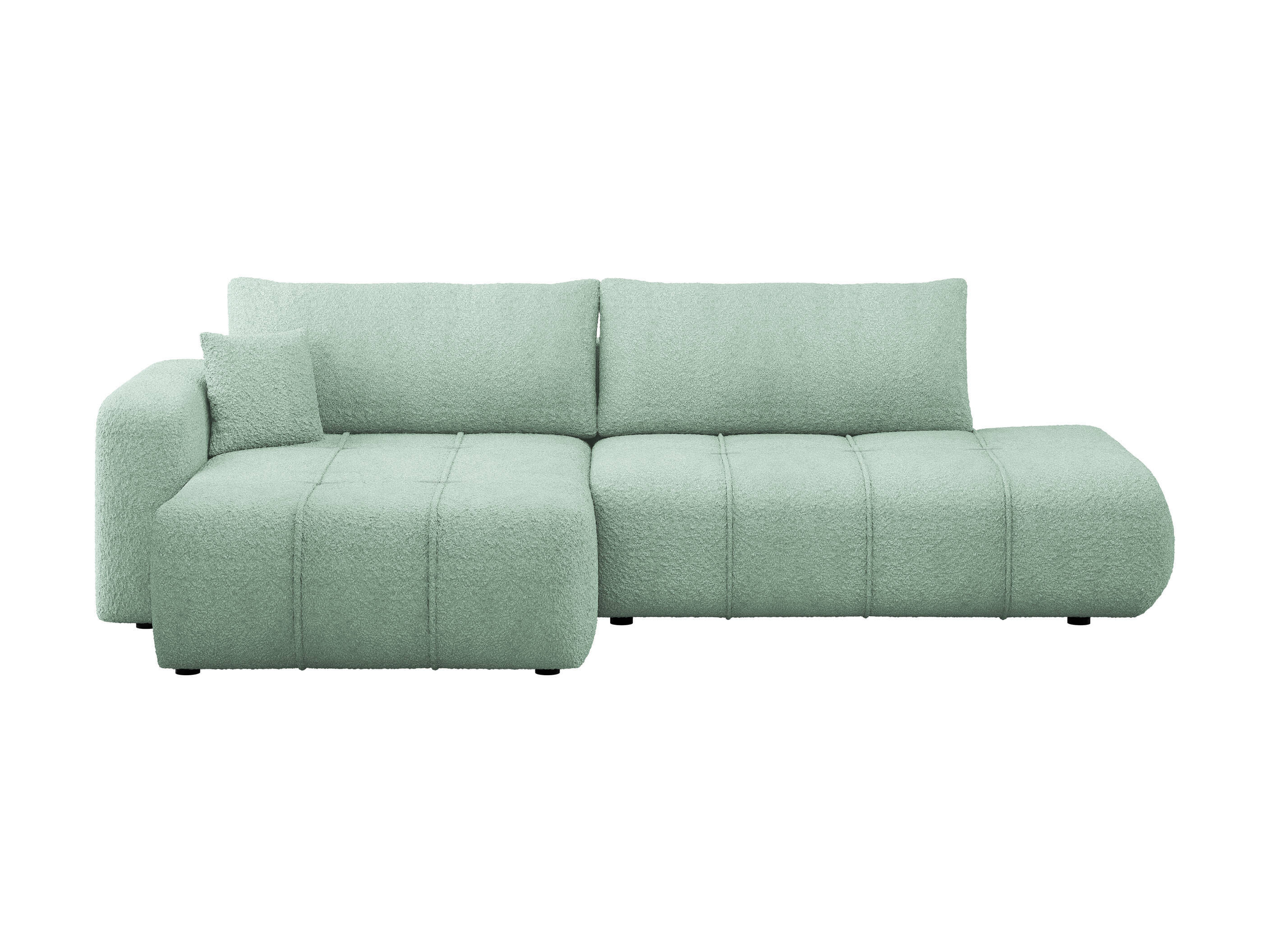 Ъглов диван Comfivo Laurus III (Coral 55)
