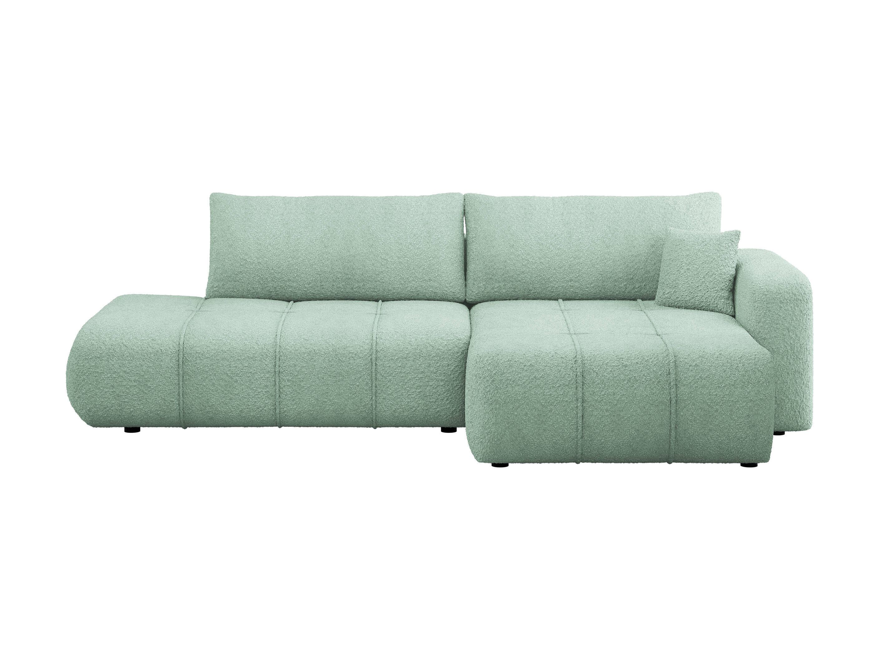 Ъглов диван Comfivo Laurus III (Coral 55)