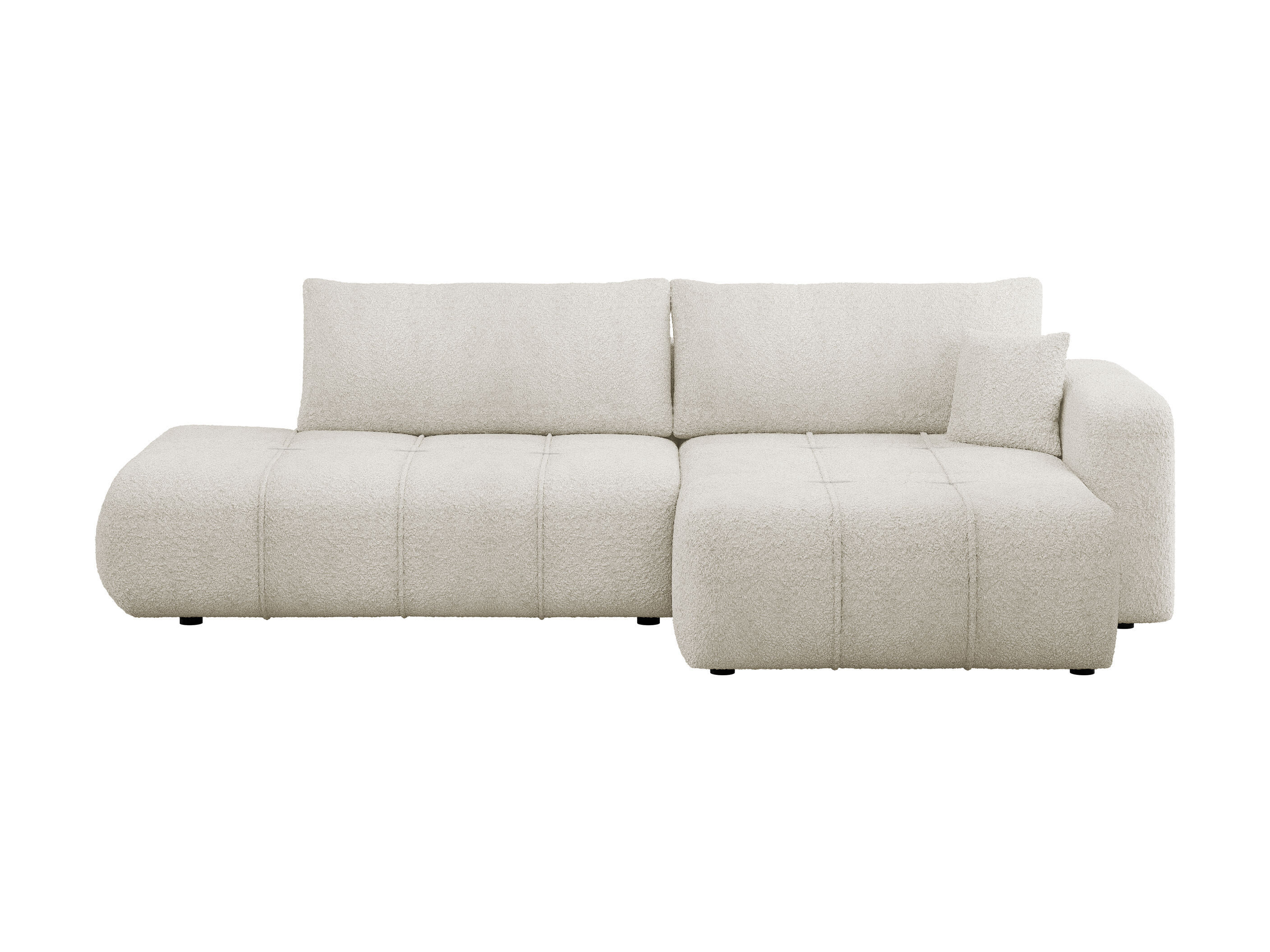Ъглов диван Comfivo Laurus III (Coral 65)