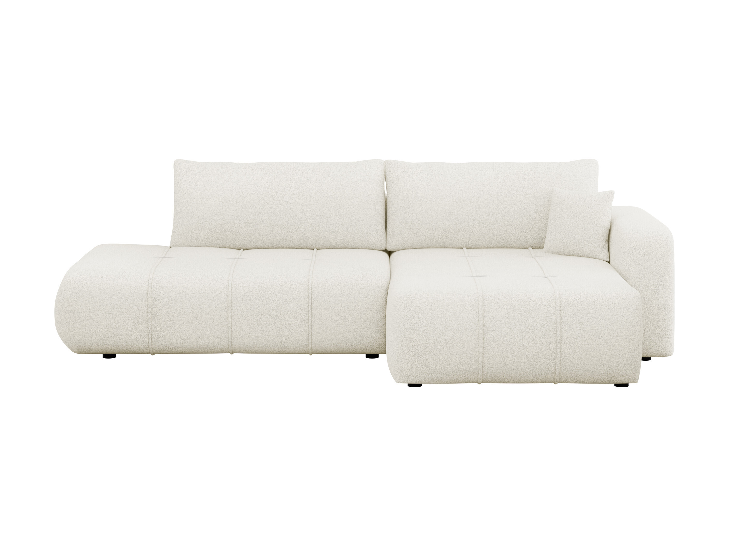Ъглов диван Comfivo Laurus III (Velo 621)