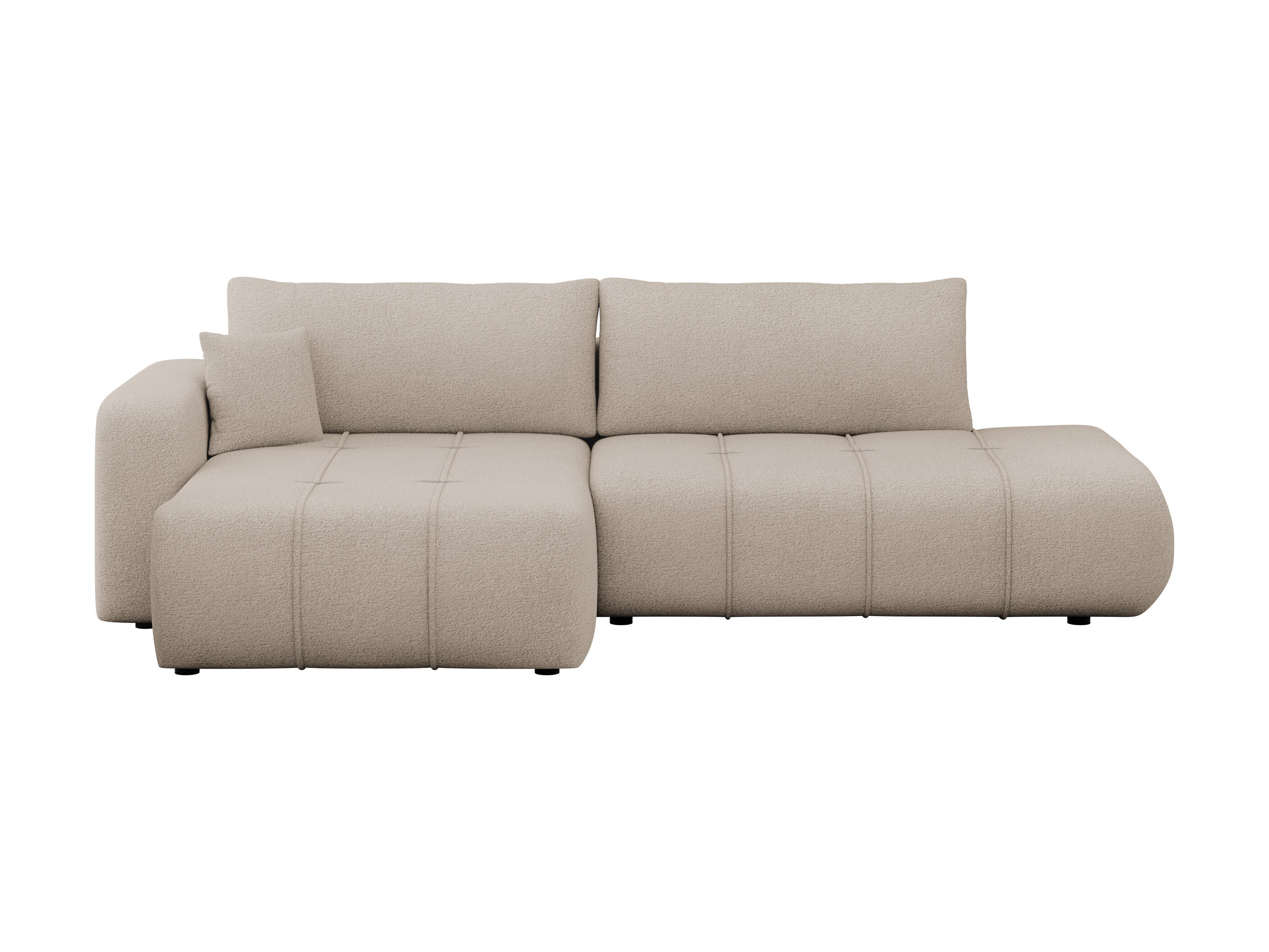 Ъглов диван Comfivo Laurus III (Velo 623)