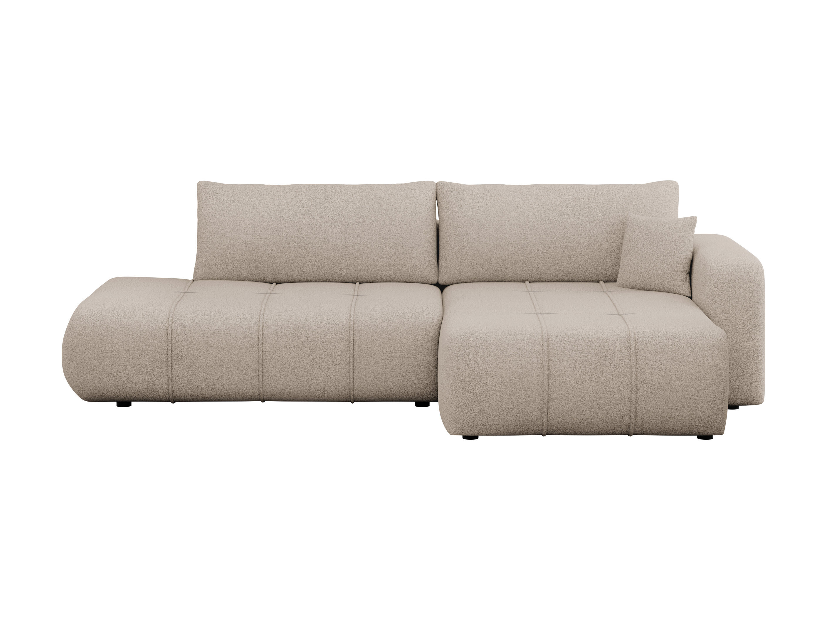 Ъглов диван Comfivo Laurus III (Velo 623)