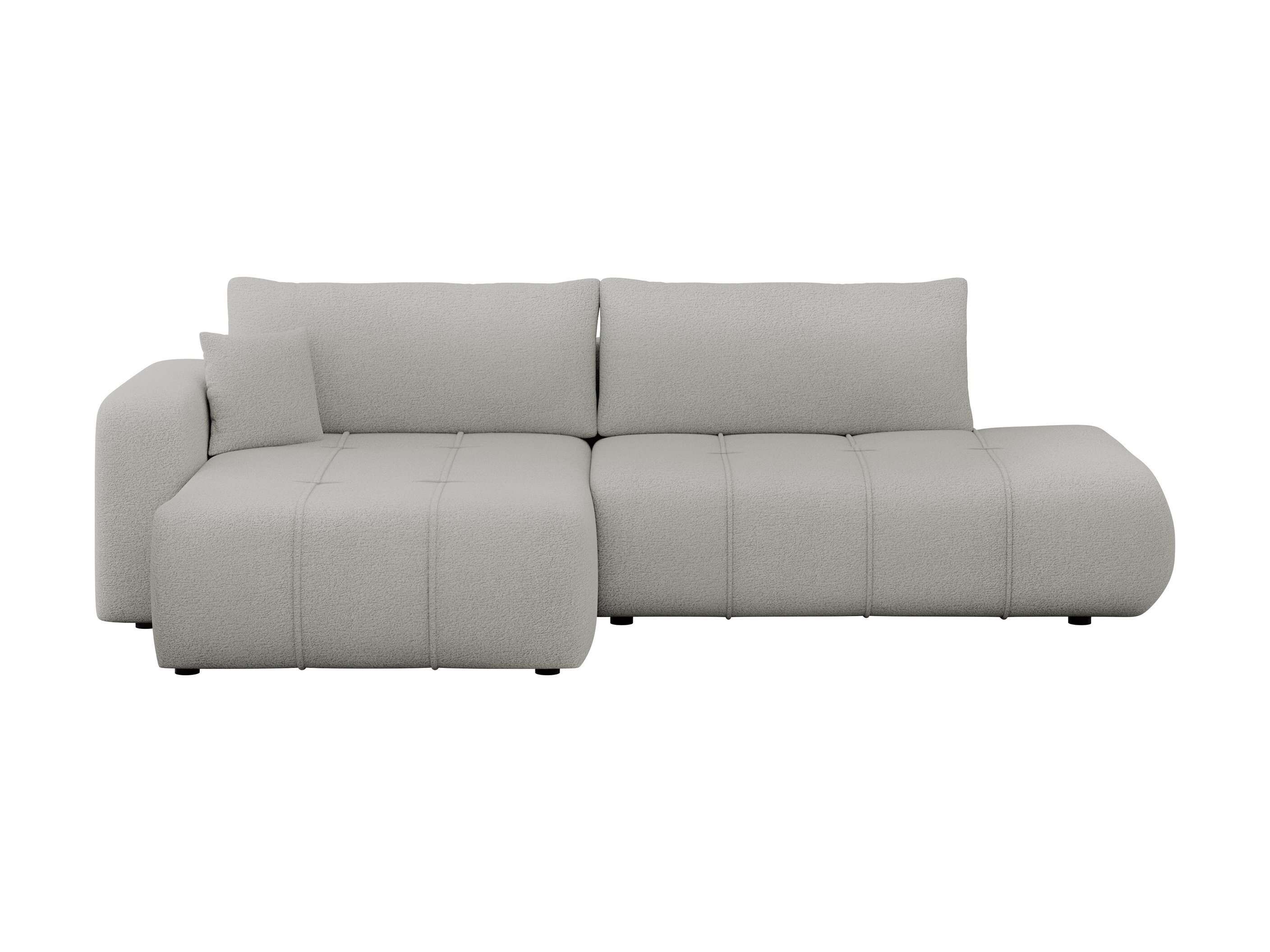 Ъглов диван Comfivo Laurus III (Velo 633)