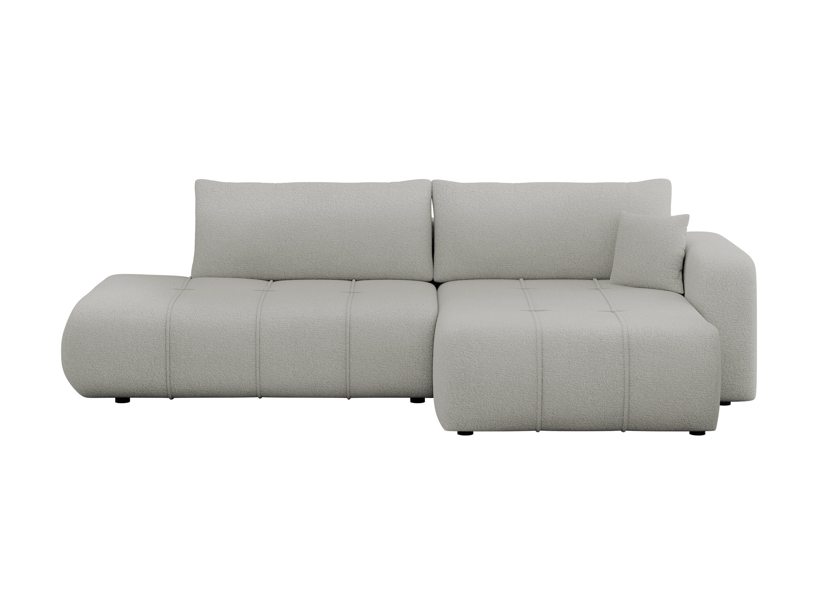 Ъглов диван Comfivo Laurus III (Velo 633)
