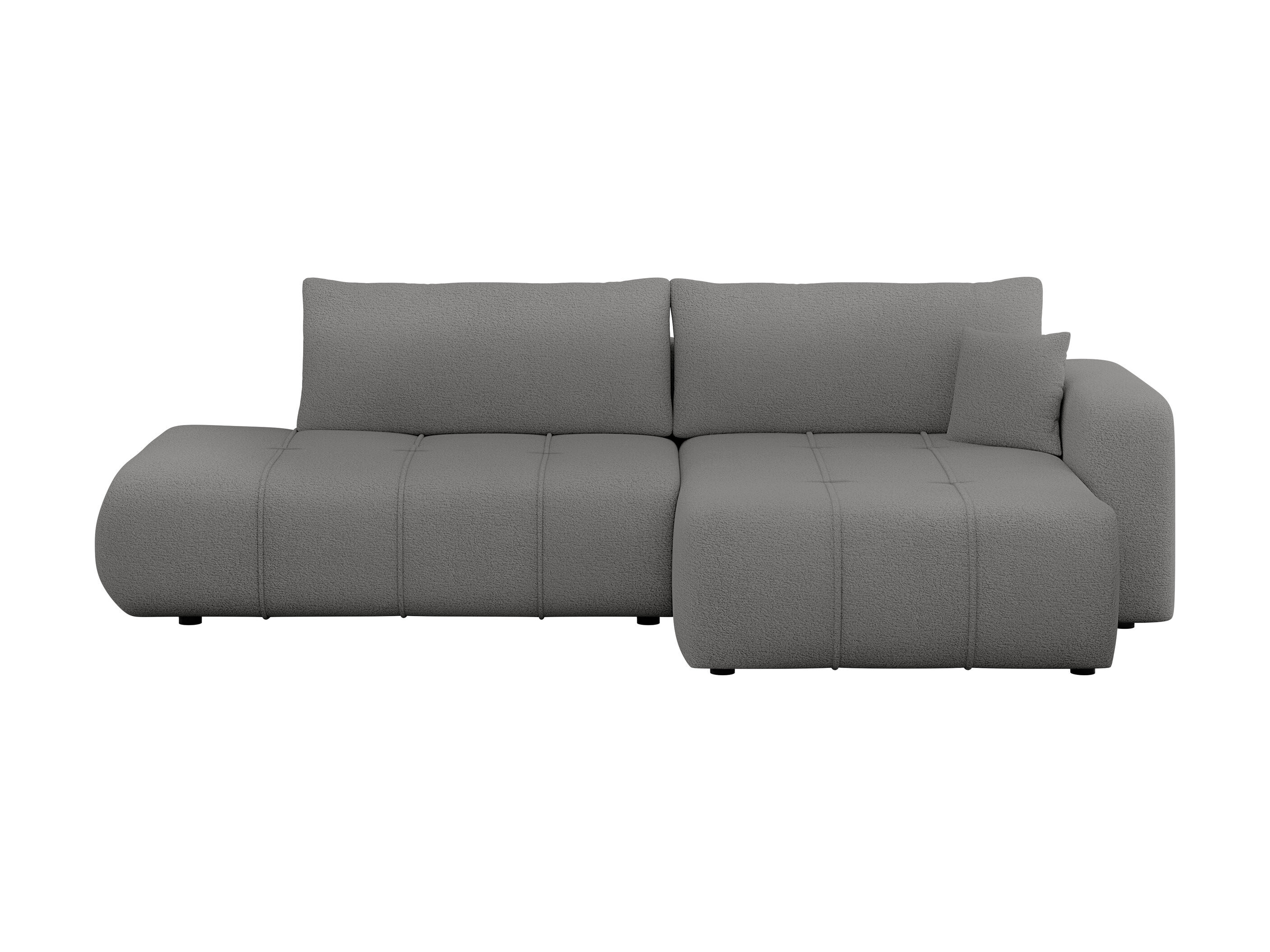 Ъглов диван Comfivo Laurus III (Velo 635)