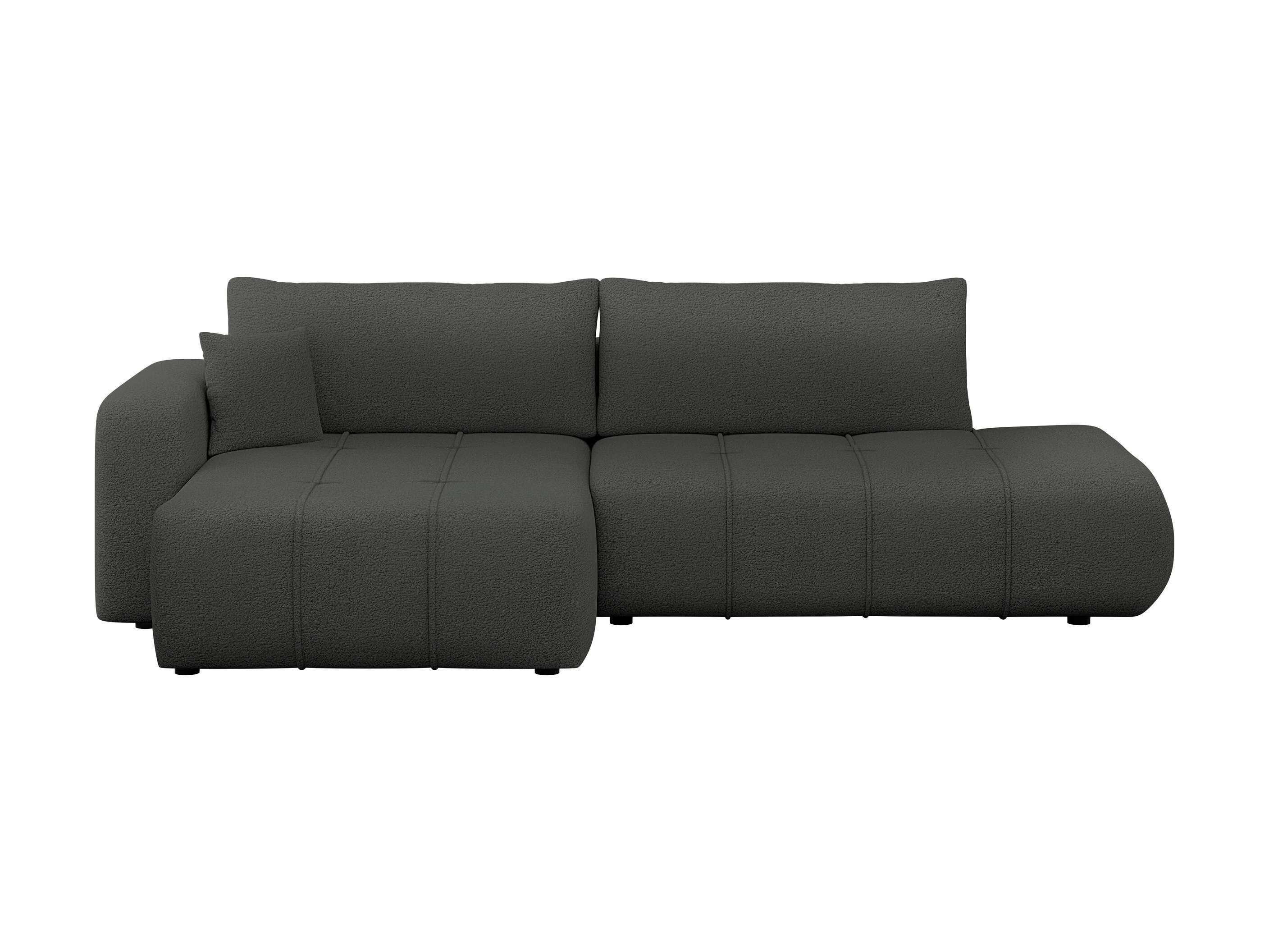 Ъглов диван Comfivo Laurus III (Velo 636)