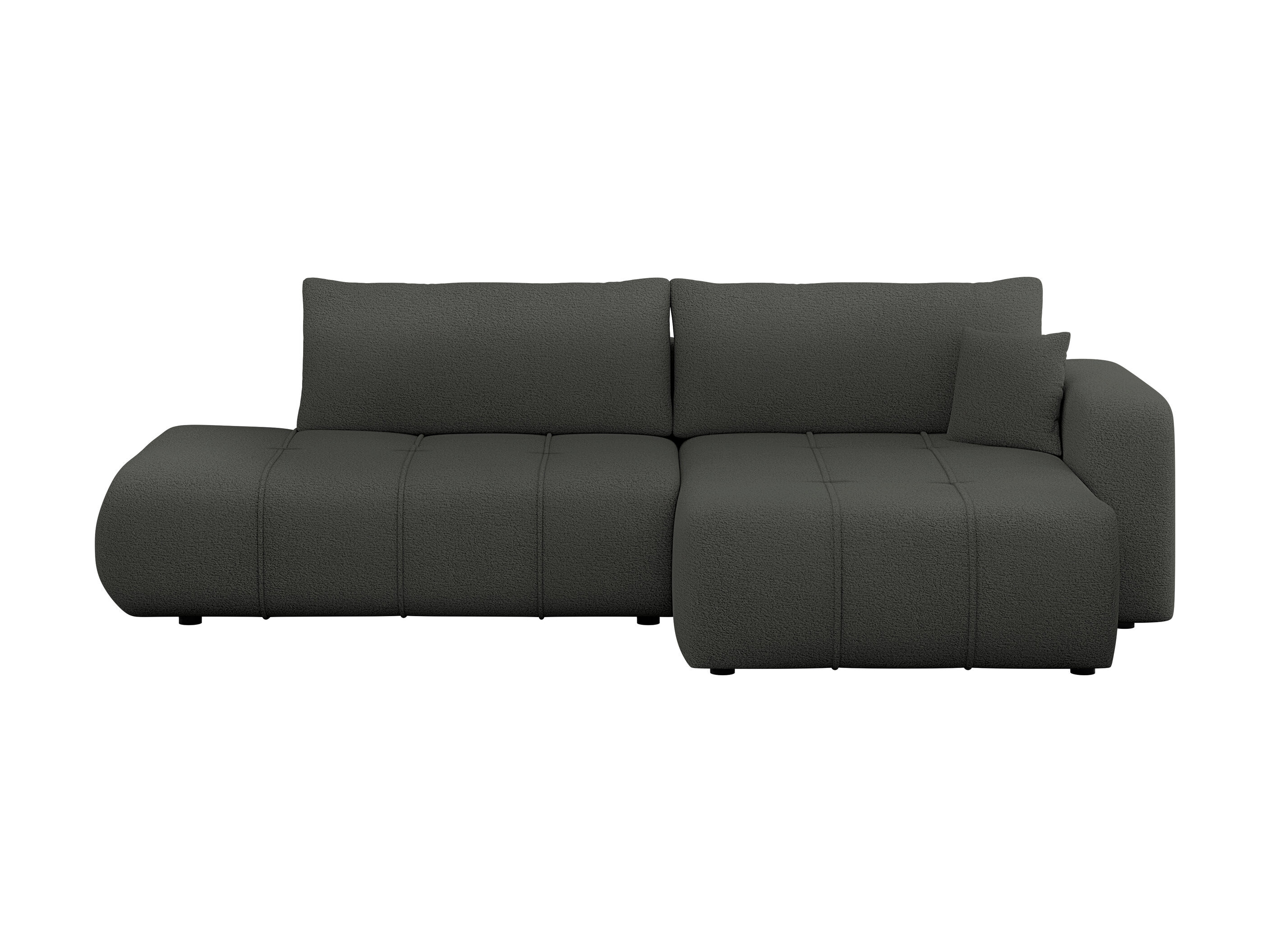 Ъглов диван Comfivo Laurus III (Velo 636)