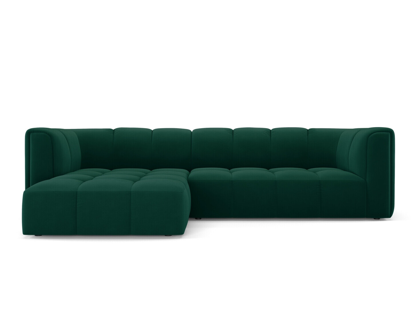 Ъглов диван Ruvsala 102 (Bluvel 78)