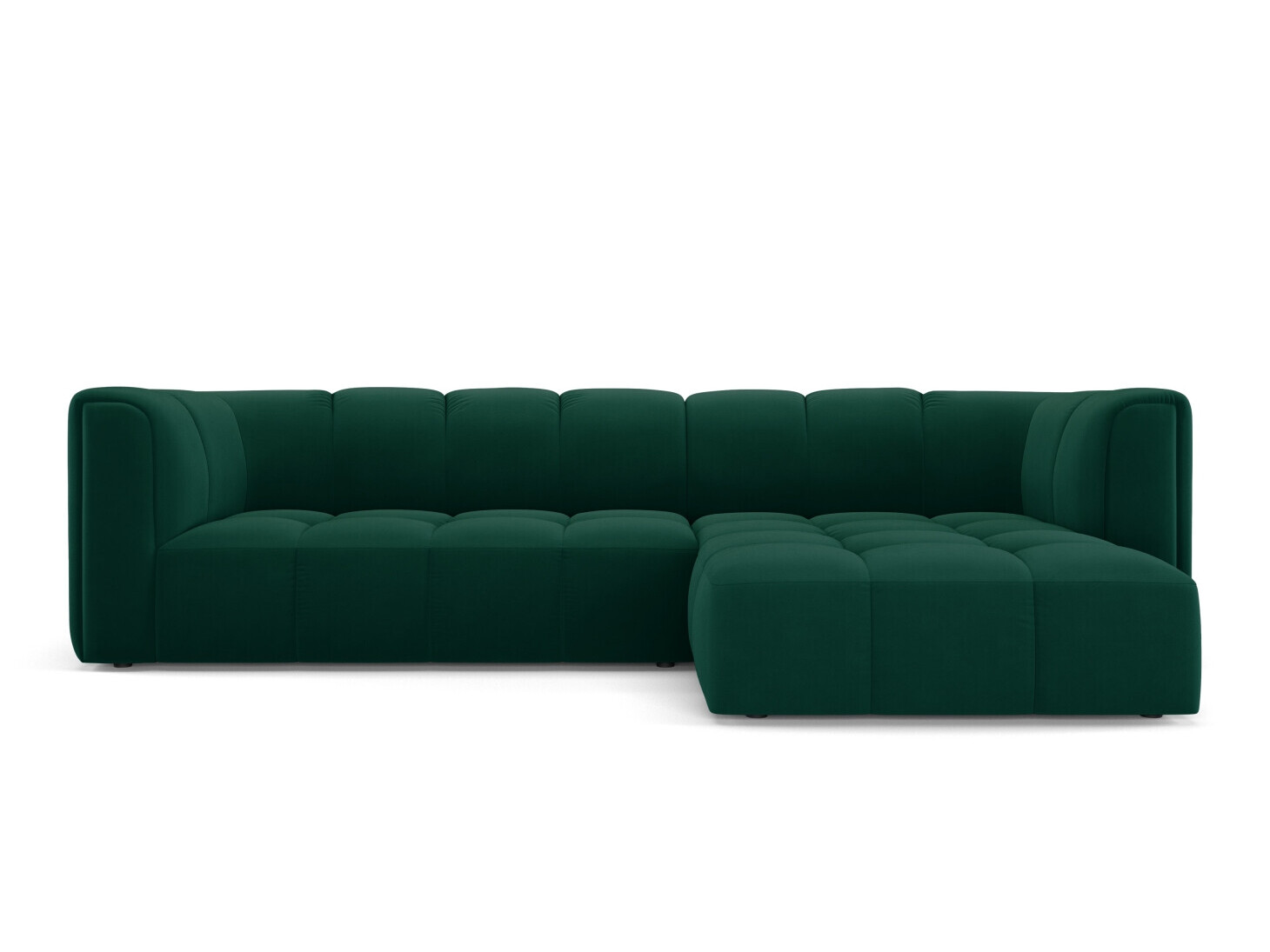 Ъглов диван Ruvsala 102 (Bluvel 78)