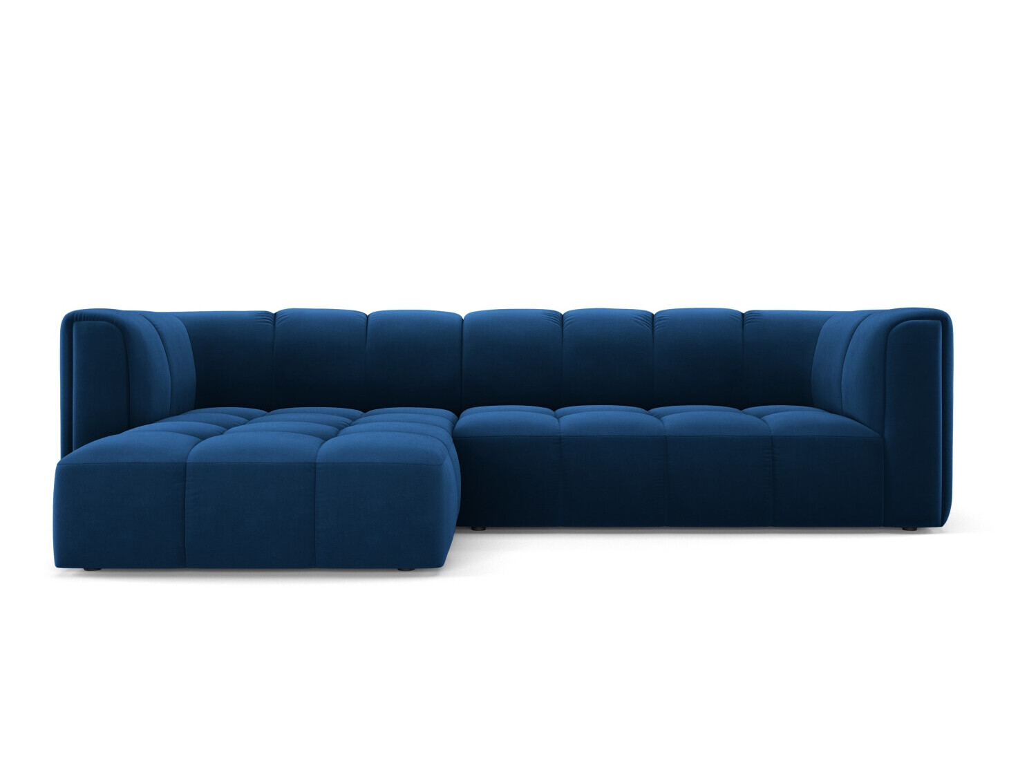 Ъглов диван Ruvsala 102 (Bluvel 86)