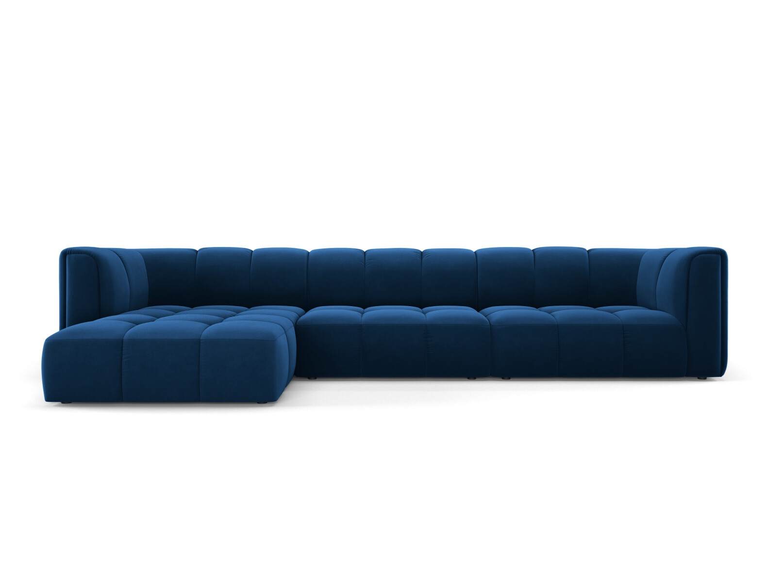 Ъглов диван Ruvsala 103 (Bluvel 86)