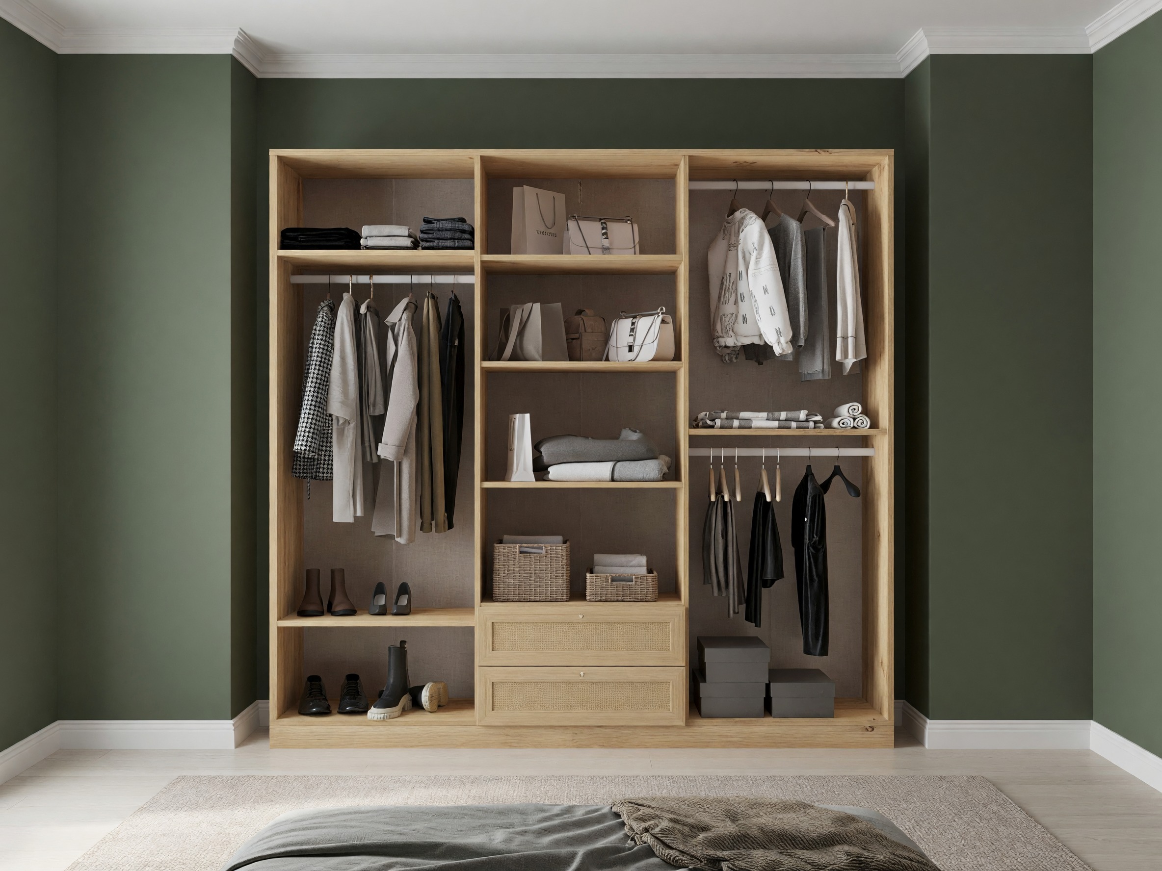 Гардероб Etrnova 108