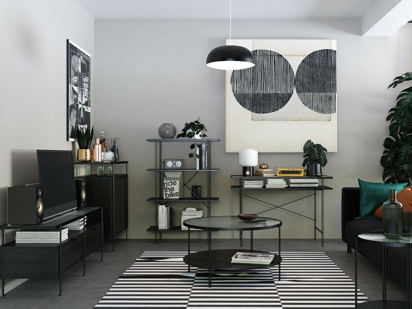 Етажерка Mircata 100