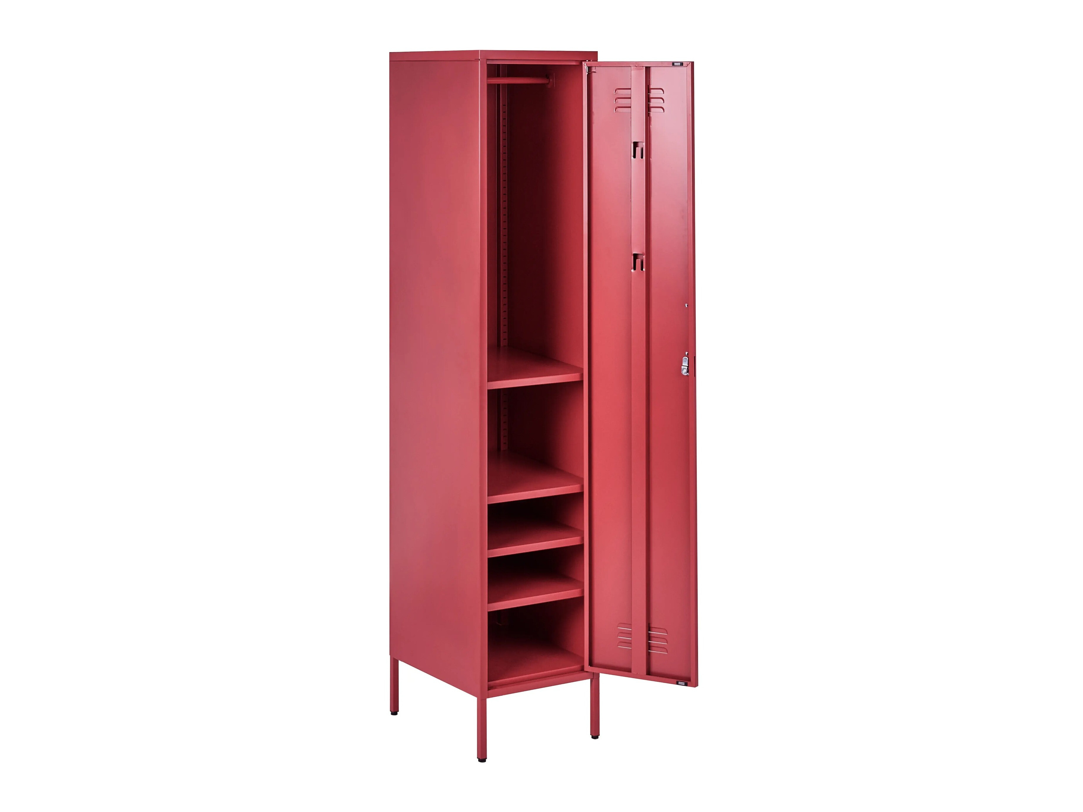 Етажерка Sovelu 102 (Червен)