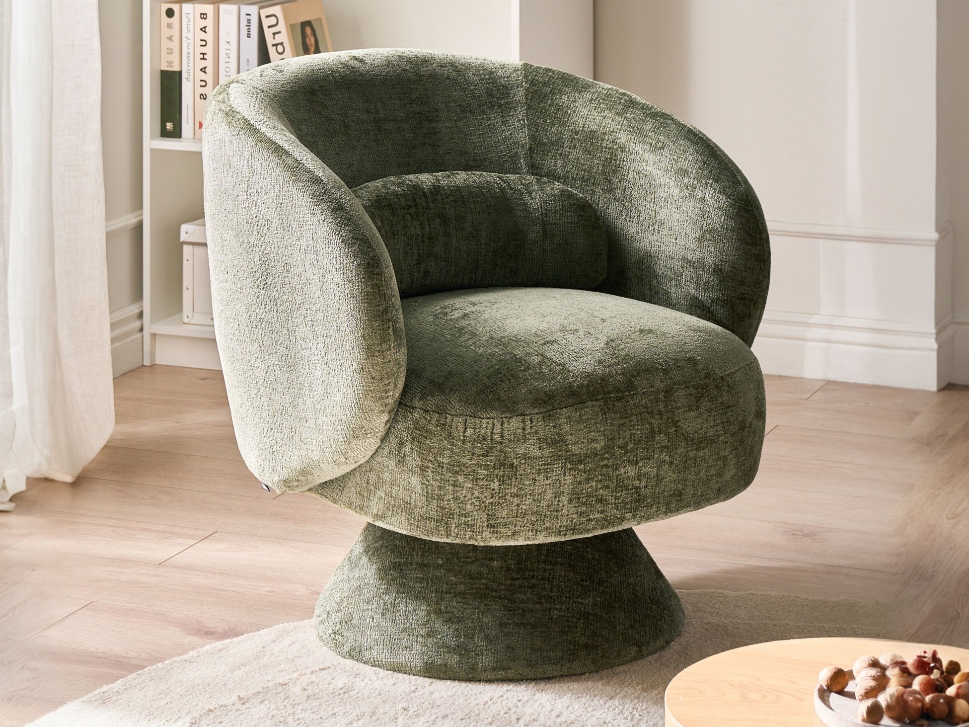 Фотьойл Berwyn 2741 (Зелен)