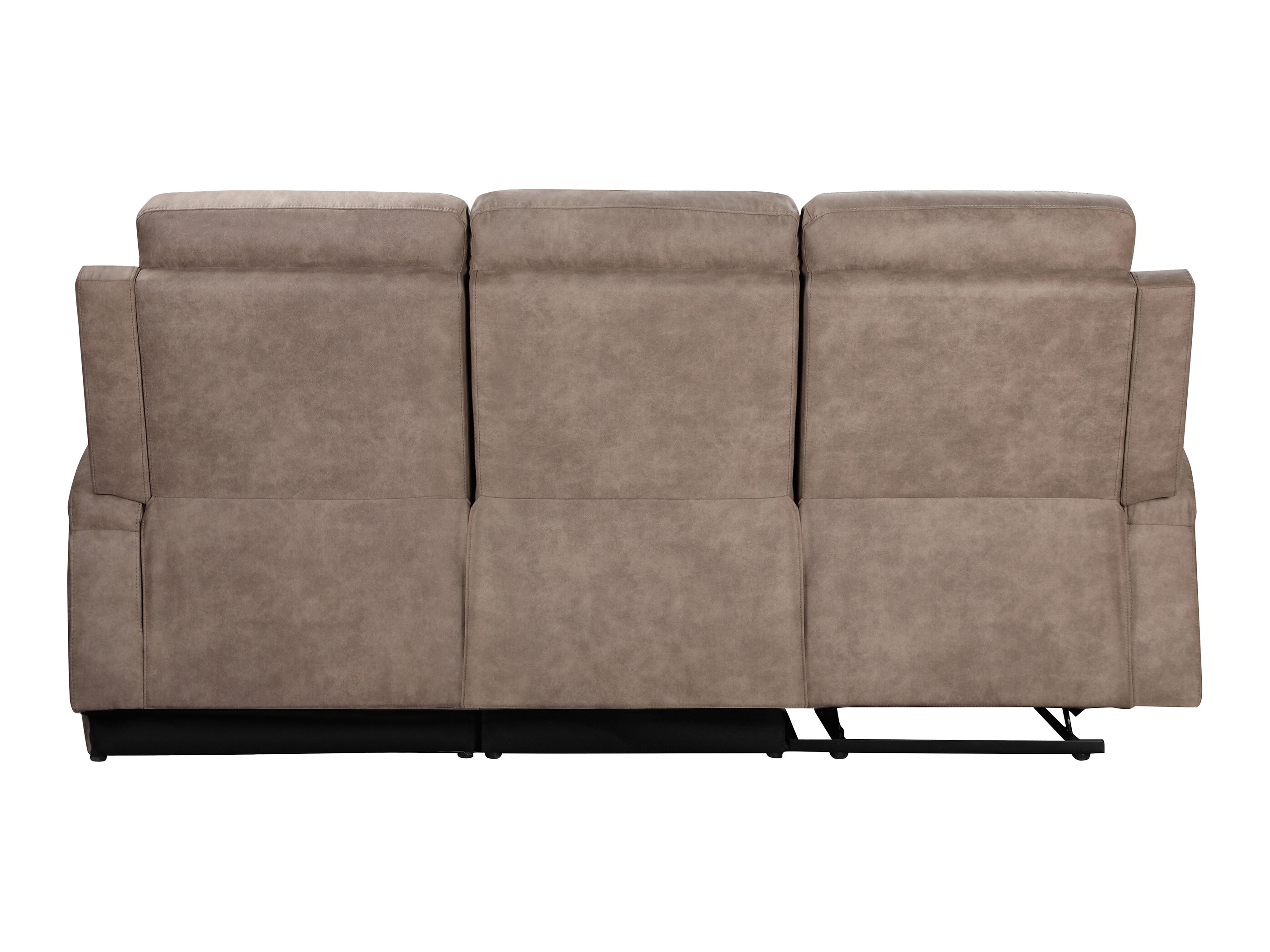 Диван реклайнър Denton 1566 (Taupe)
