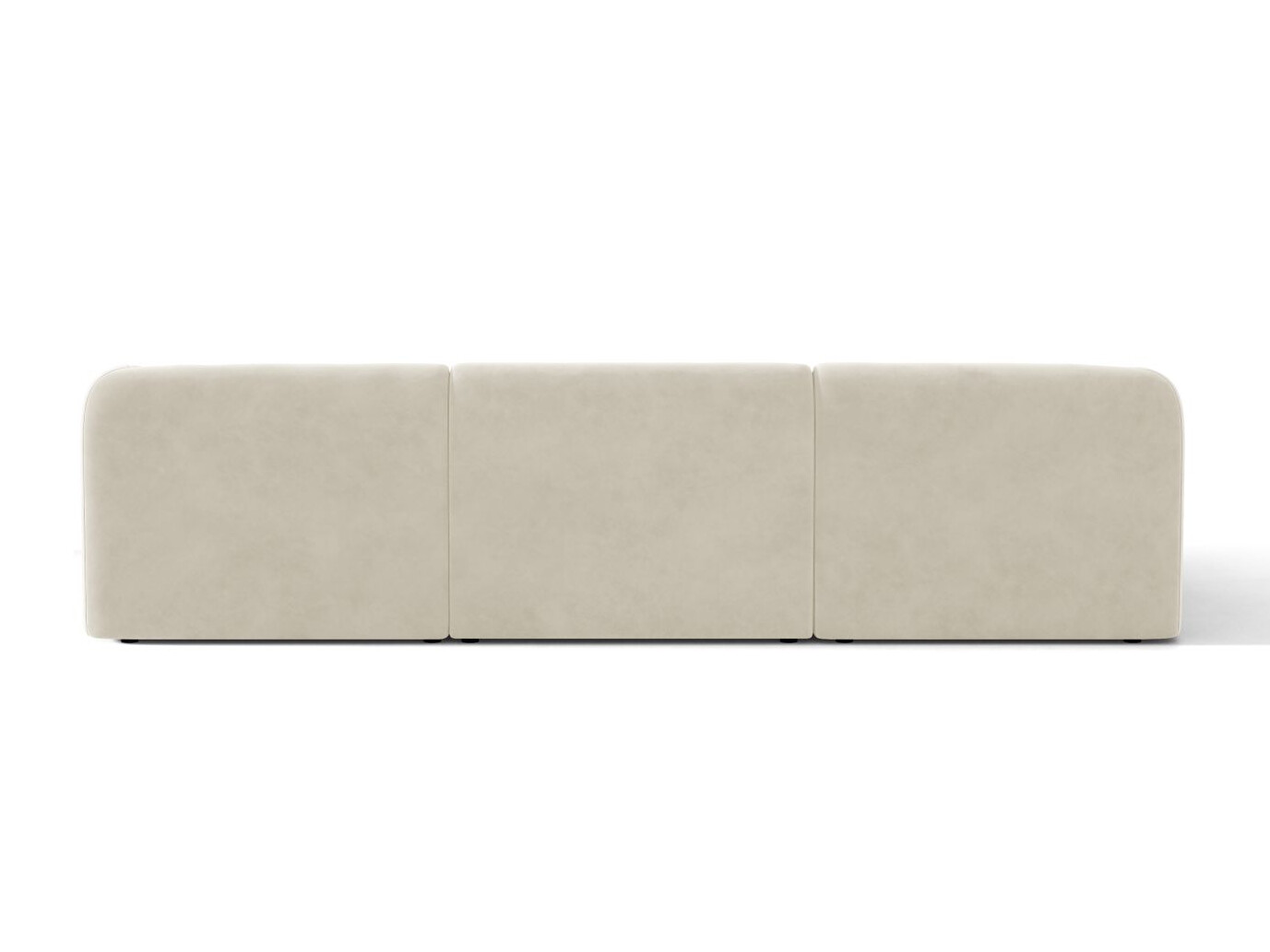 Модулен ъглов диван Tivlomi 102 (Bluvel 22)