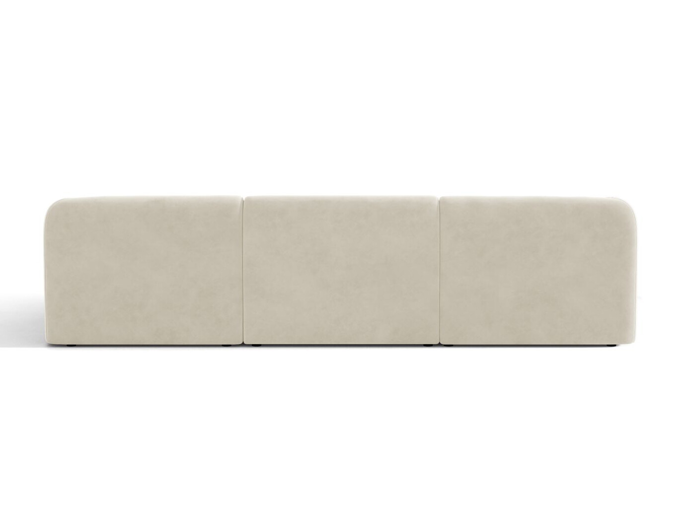 Модулен ъглов диван Tivlomi 102 (Bluvel 22)