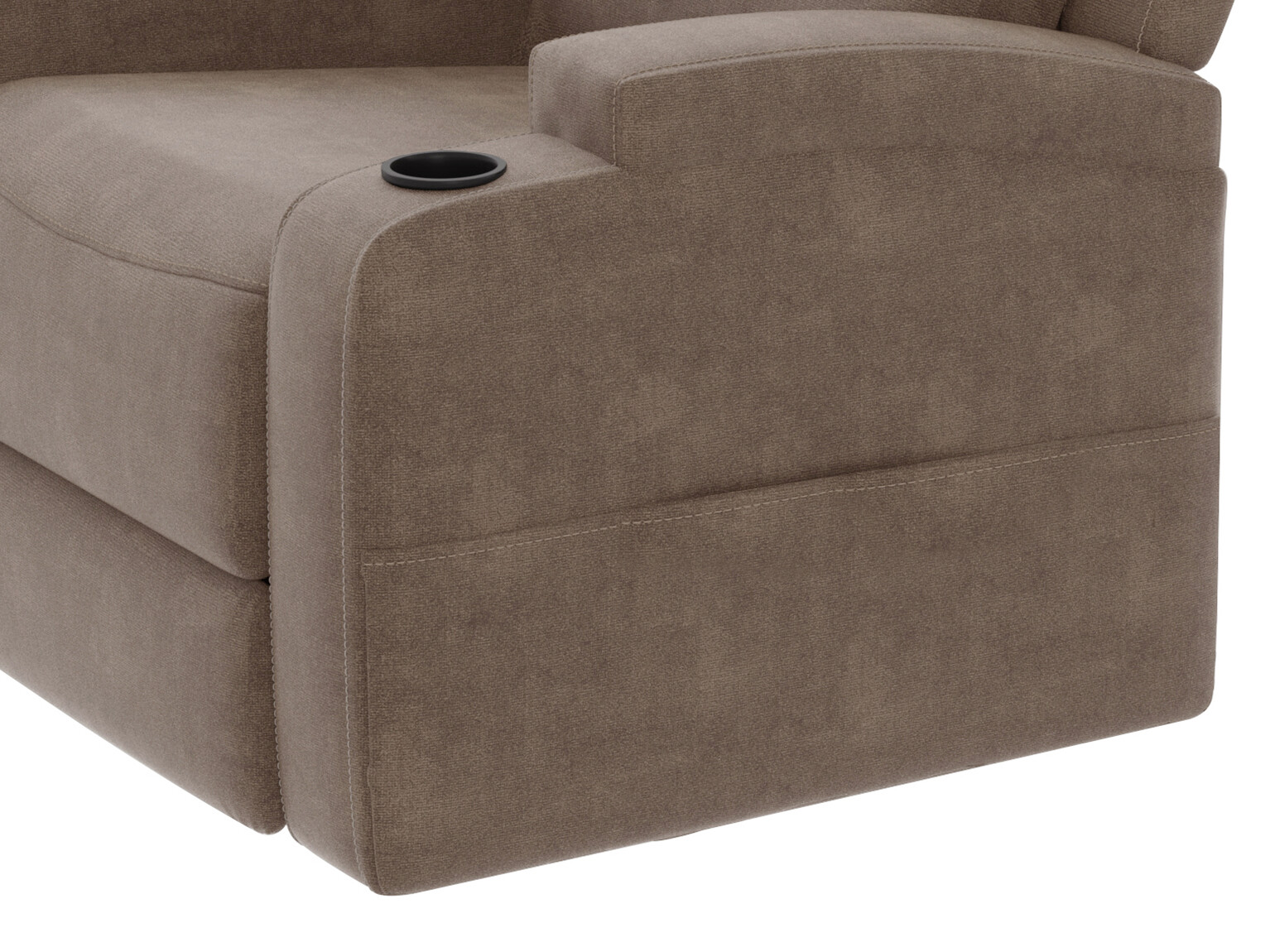 Реклайнер Denton 1565 (Taupe)