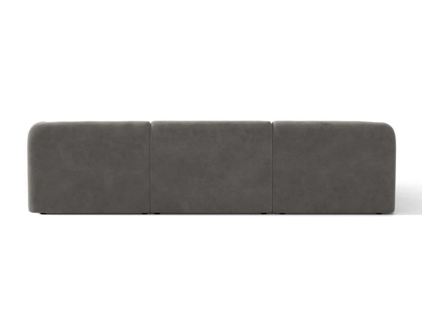 Модулен ъглов диван Tivlomi 102 (Bluvel 13)