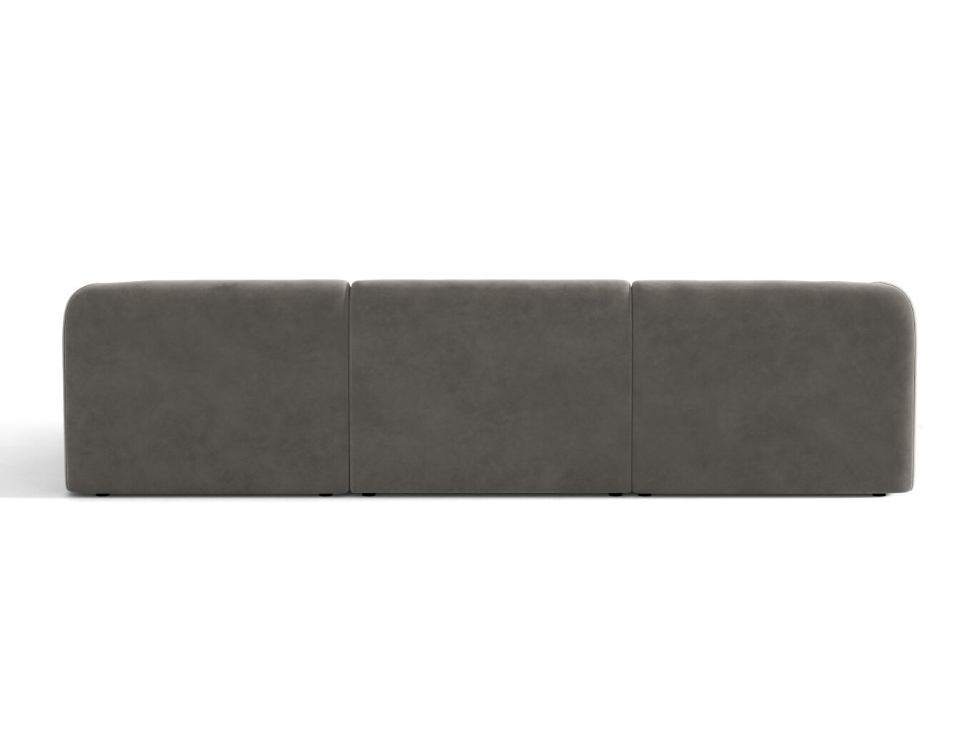 Модулен ъглов диван Tivlomi 102 (Bluvel 13)