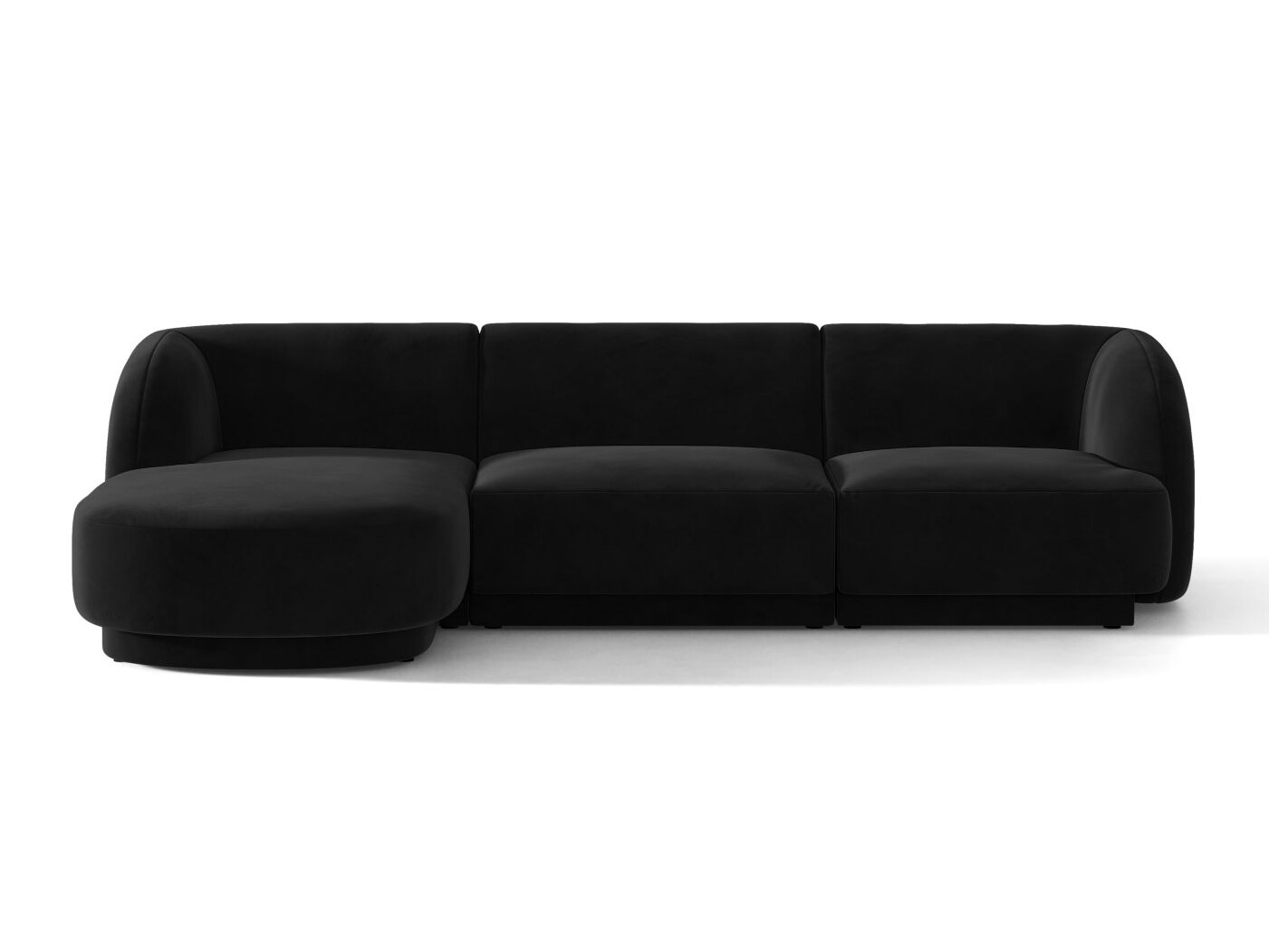 Модулен ъглов диван Tivlomi 102 (Bluvel 19)