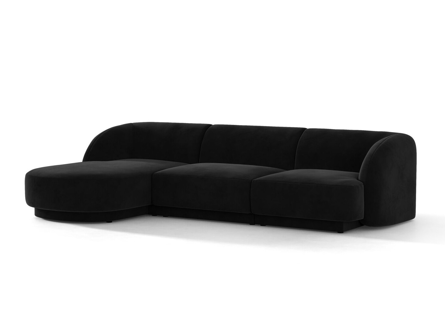 Модулен ъглов диван Tivlomi 102 (Bluvel 19)
