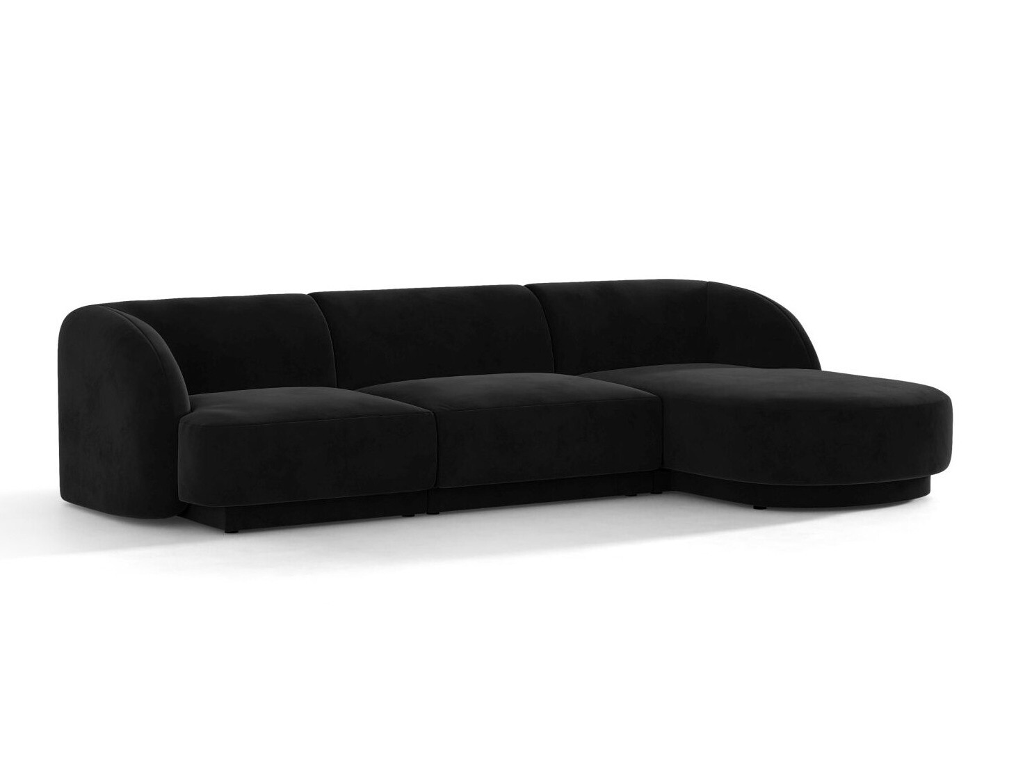 Модулен ъглов диван Tivlomi 102 (Bluvel 19)