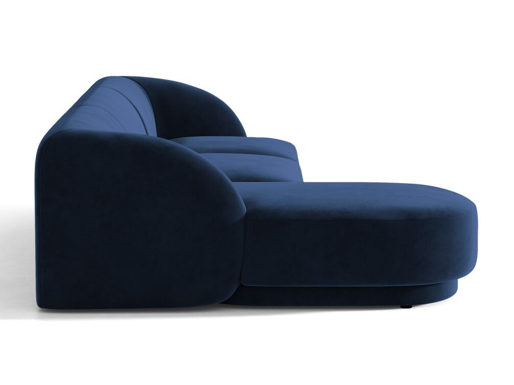 Модулен ъглов диван Tivlomi 102 (Bluvel 86)