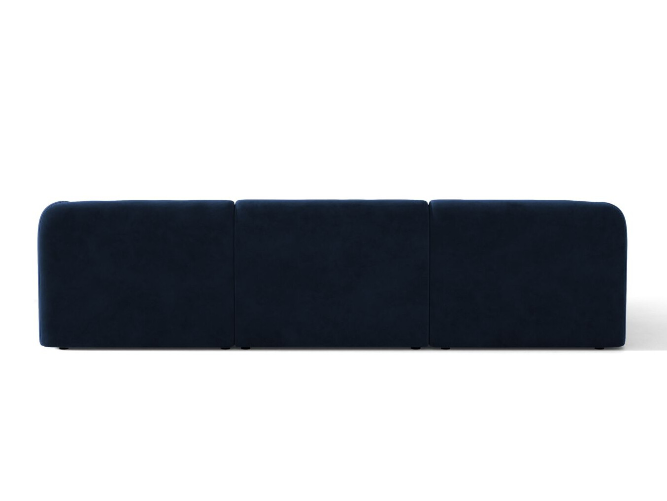 Модулен ъглов диван Tivlomi 102 (Bluvel 86)
