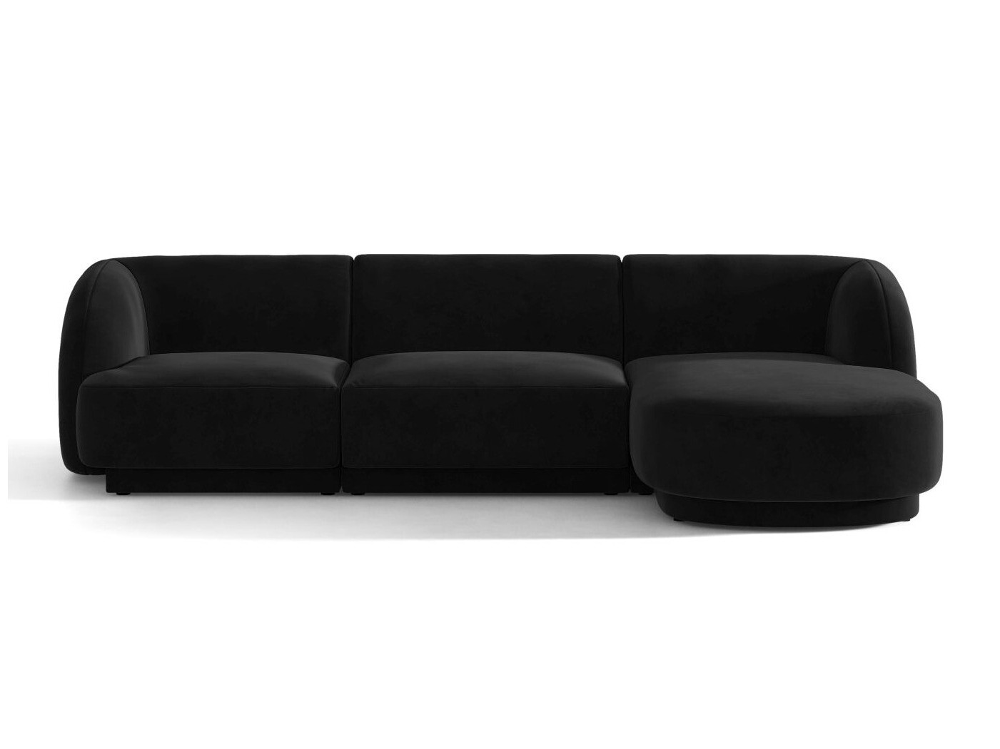 Модулен ъглов диван Tivlomi 102 (Bluvel 19)