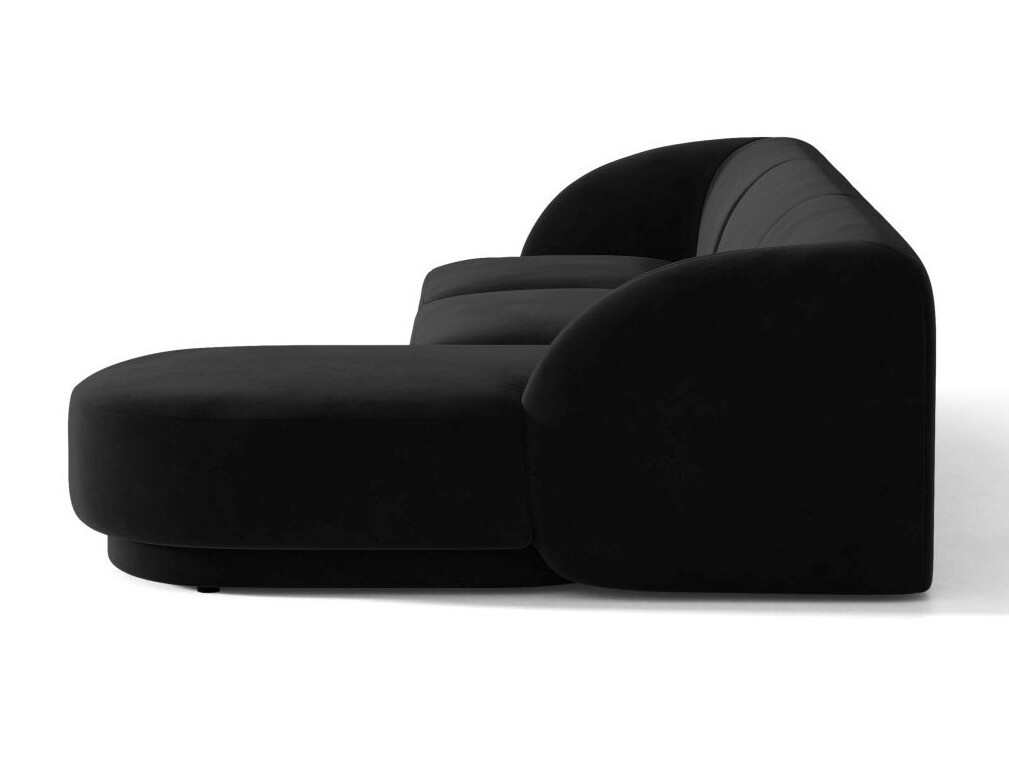 Модулен ъглов диван Tivlomi 102 (Bluvel 19)
