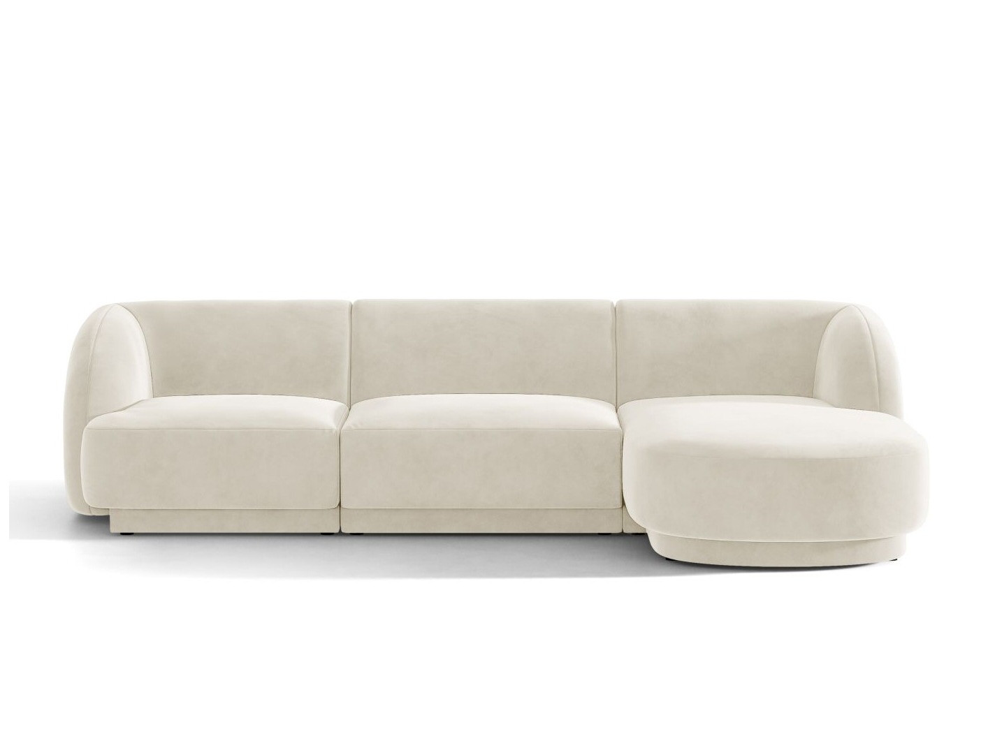 Модулен ъглов диван Tivlomi 102 (Bluvel 22)