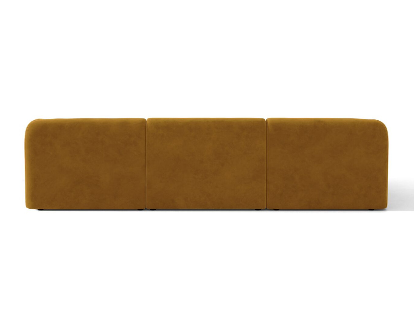 Модулен ъглов диван Tivlomi 102 (Bluvel 68)