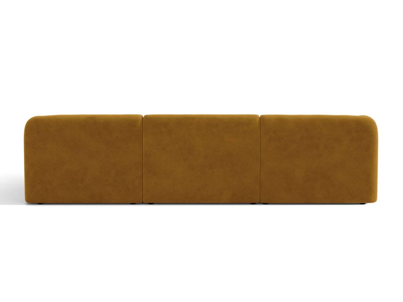 Модулен ъглов диван Tivlomi 102 (Bluvel 68)