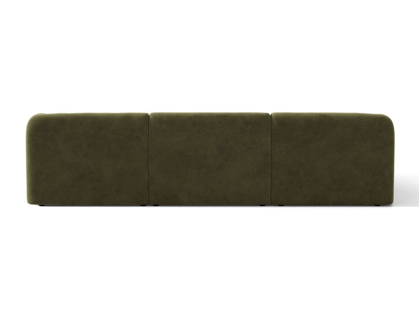 Модулен ъглов диван Tivlomi 102 (Bluvel 77)