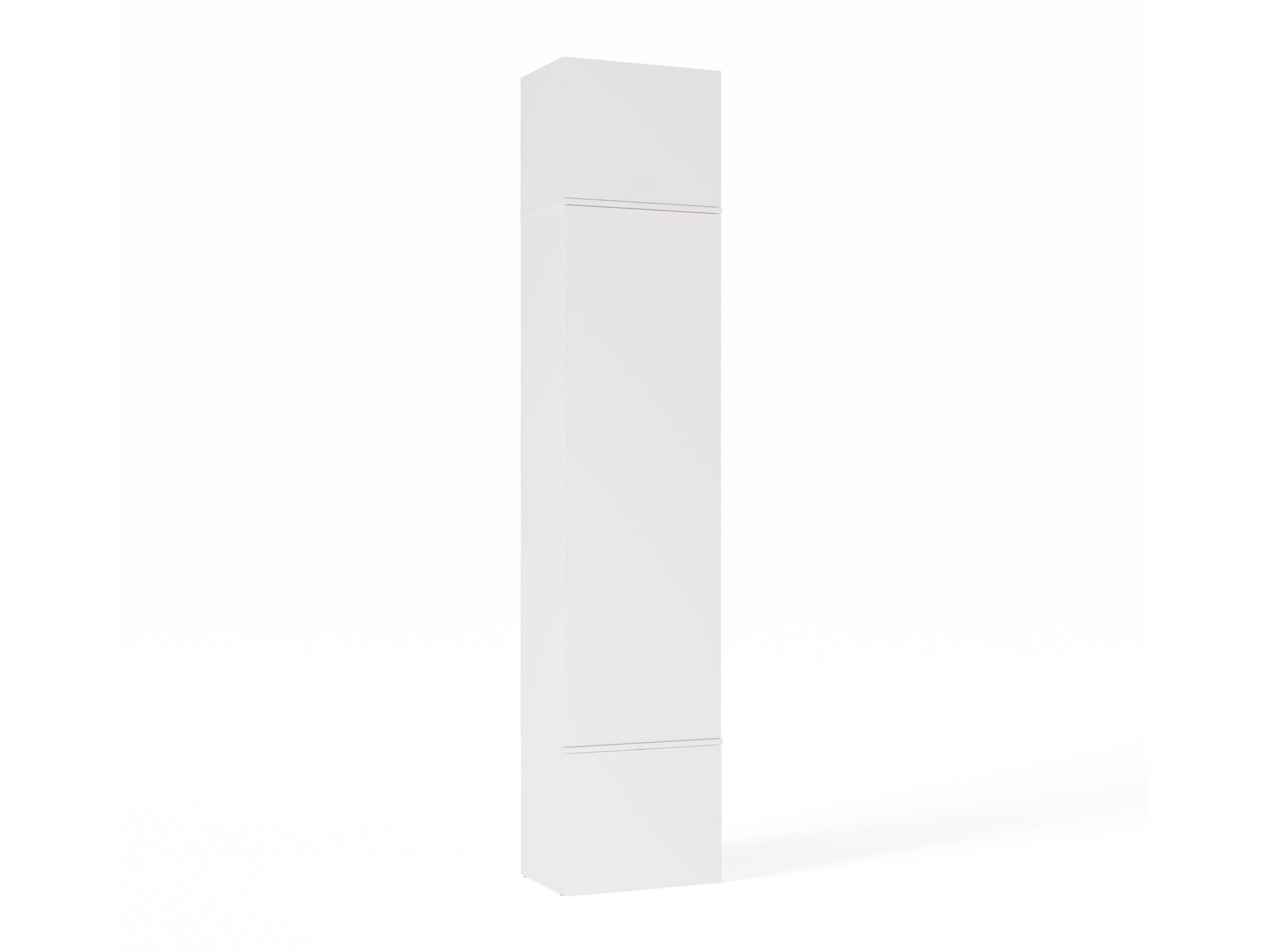 Гардероб Mandeville 375 (Бял)