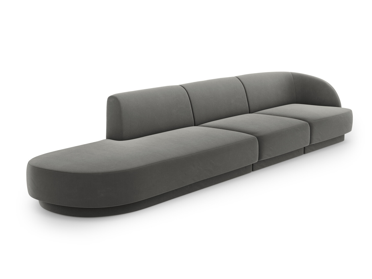 Модулен диван Tivlomi 105 (Bluvel 13)