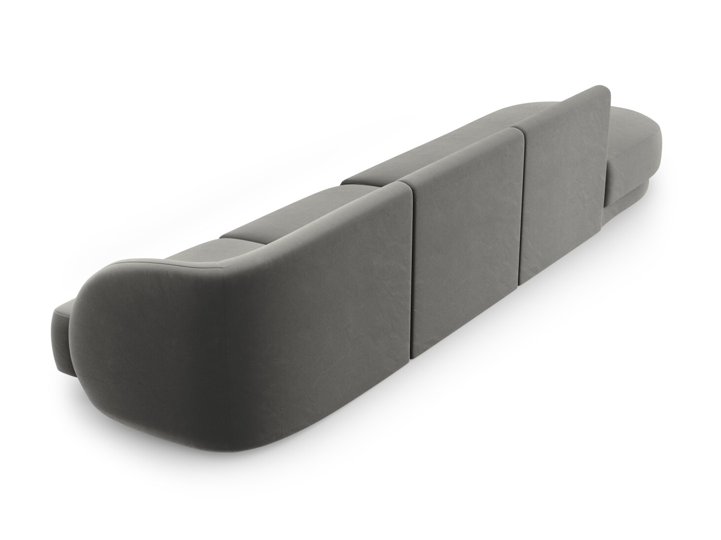 Модулен диван Tivlomi 105 (Bluvel 13)