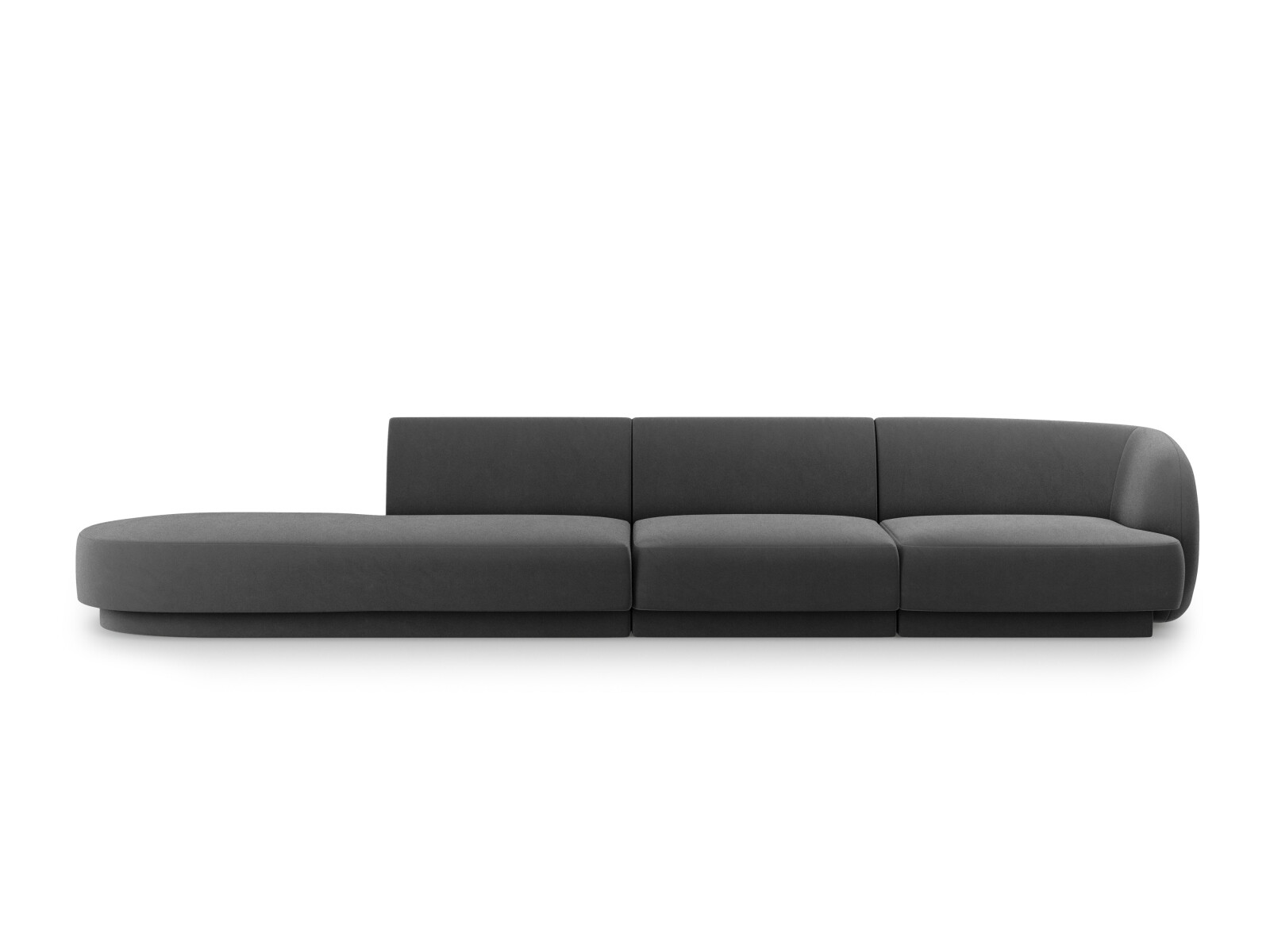 Модулен диван Tivlomi 105 (Bluvel 14)