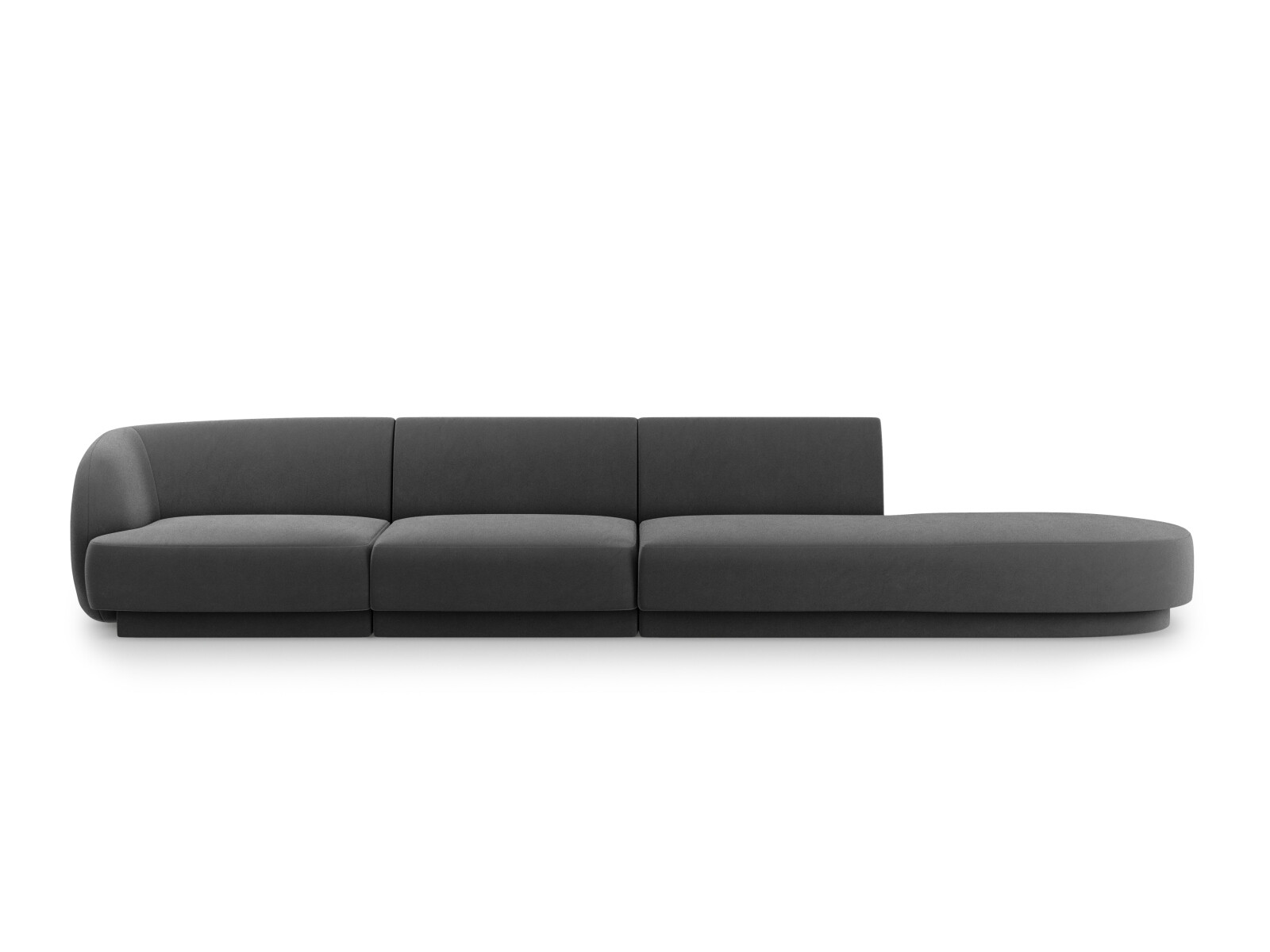 Модулен диван Tivlomi 105 (Bluvel 14)