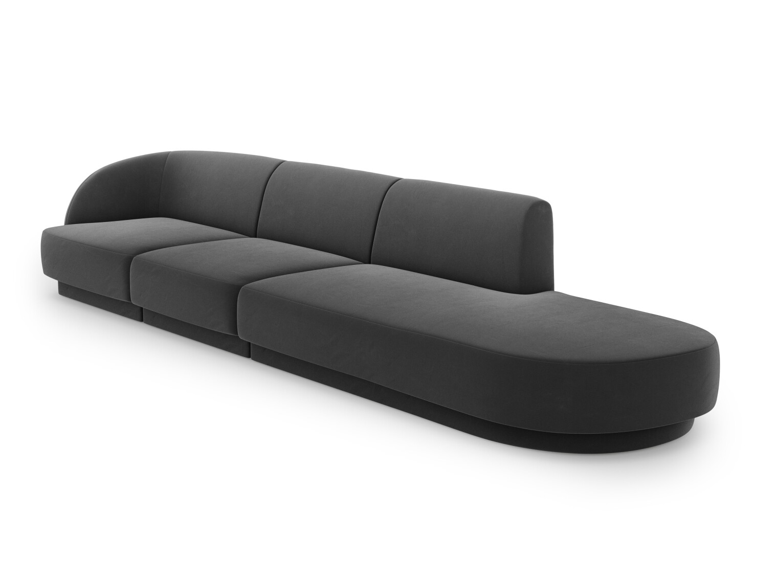 Модулен диван Tivlomi 105 (Bluvel 14)
