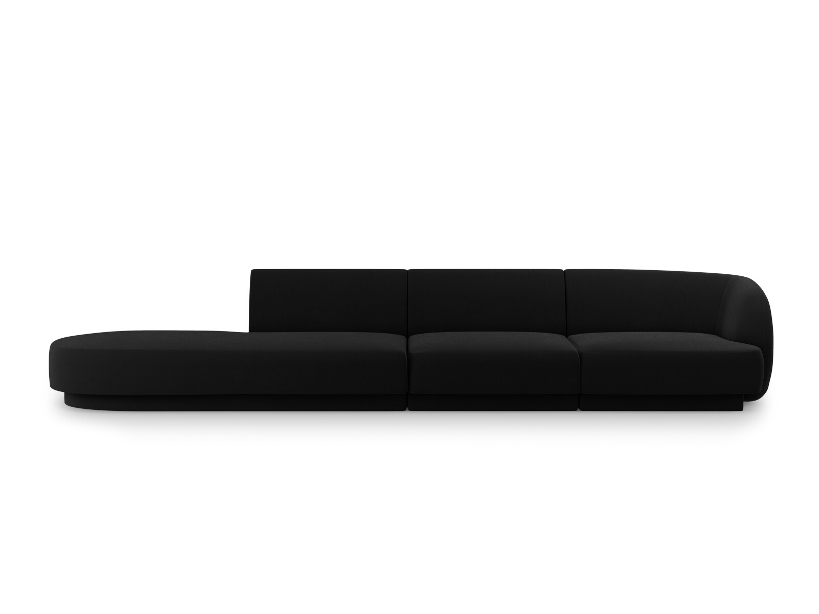 Модулен диван Tivlomi 105 (Bluvel 19)