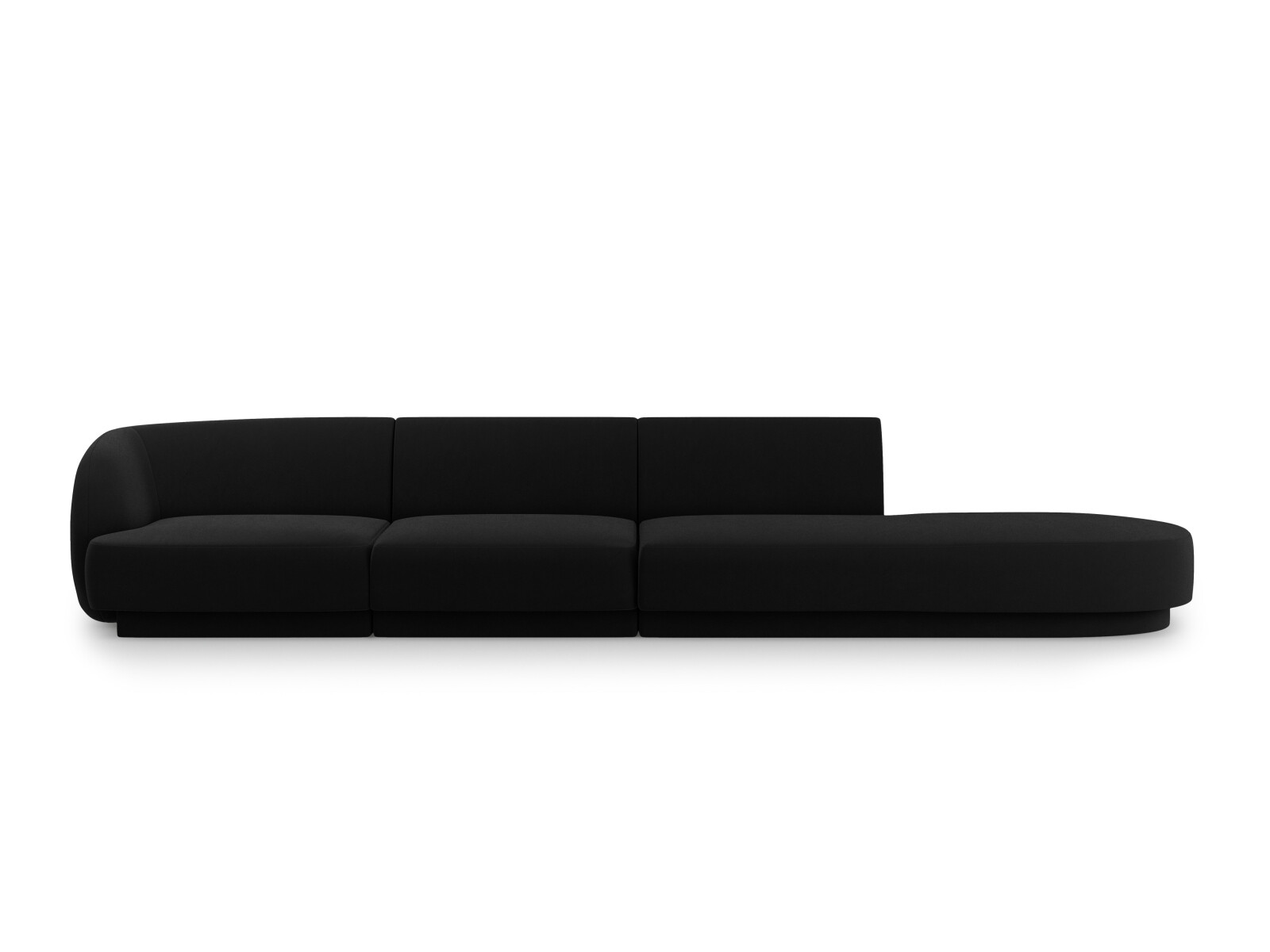 Модулен диван Tivlomi 105 (Bluvel 19)