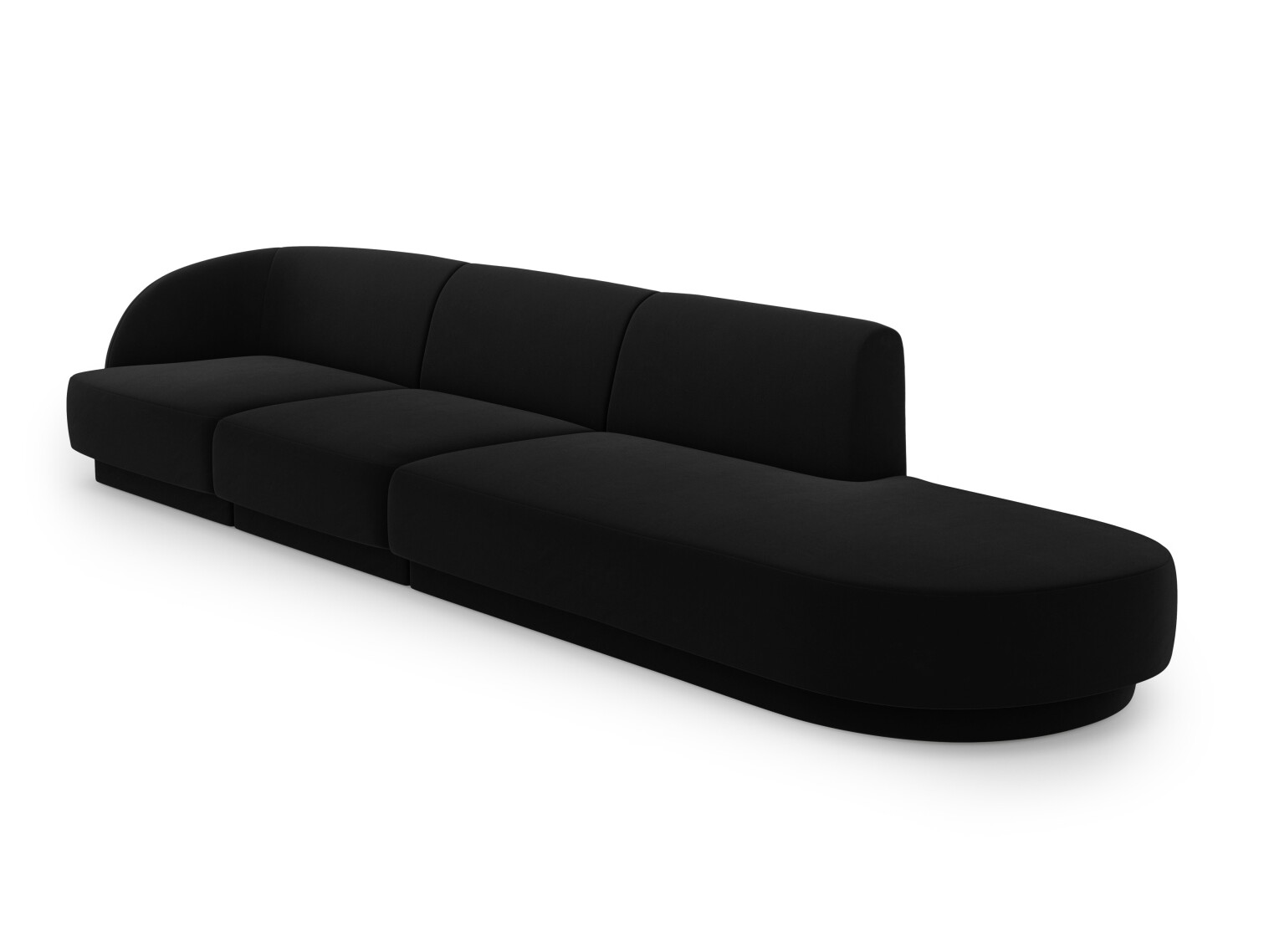 Модулен диван Tivlomi 105 (Bluvel 19)