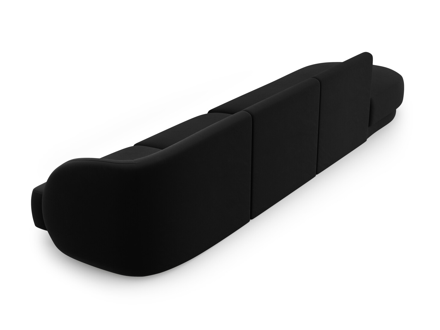 Модулен диван Tivlomi 105 (Bluvel 19)